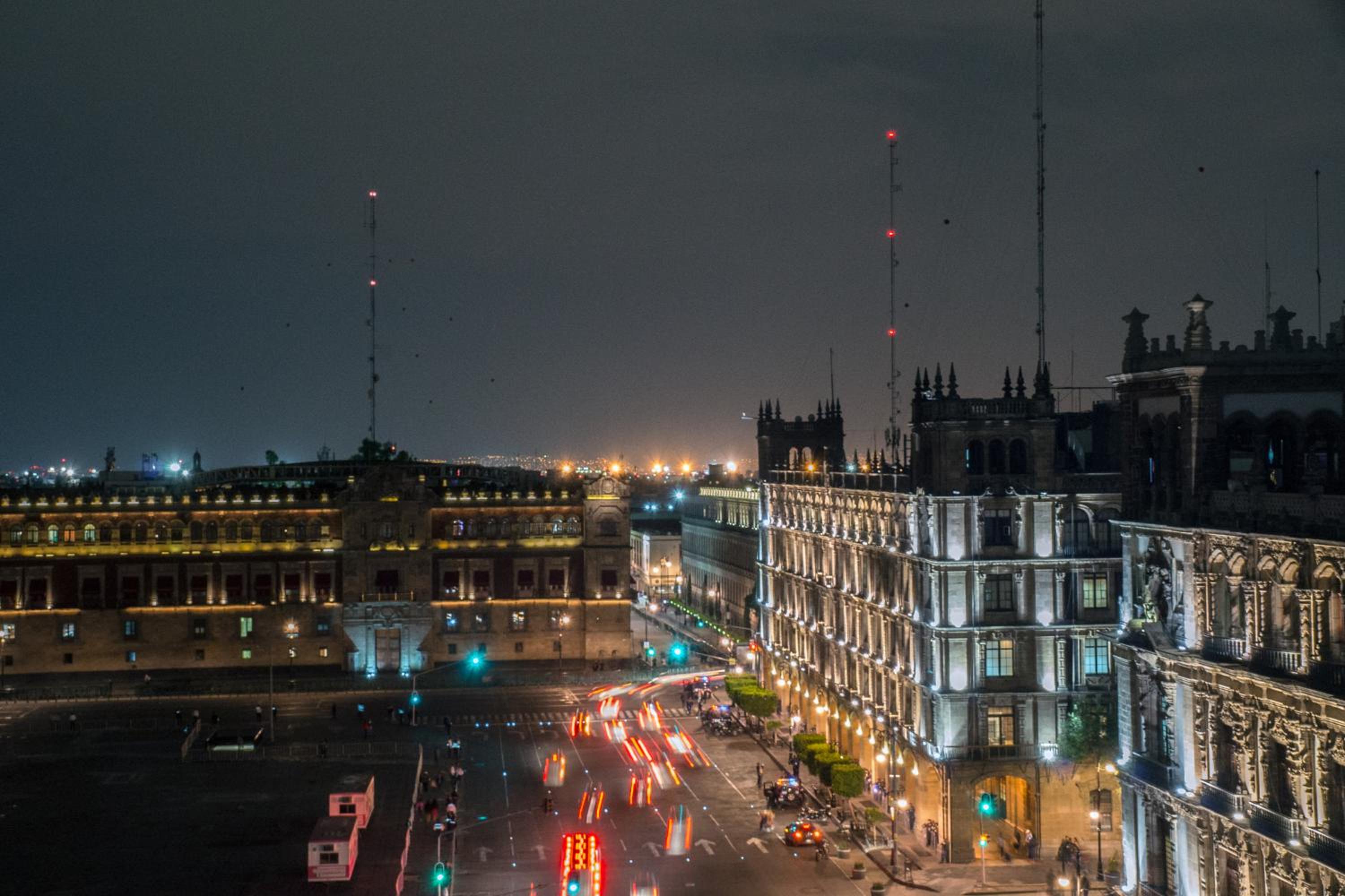 Gran Hotel Ciudad de México 17