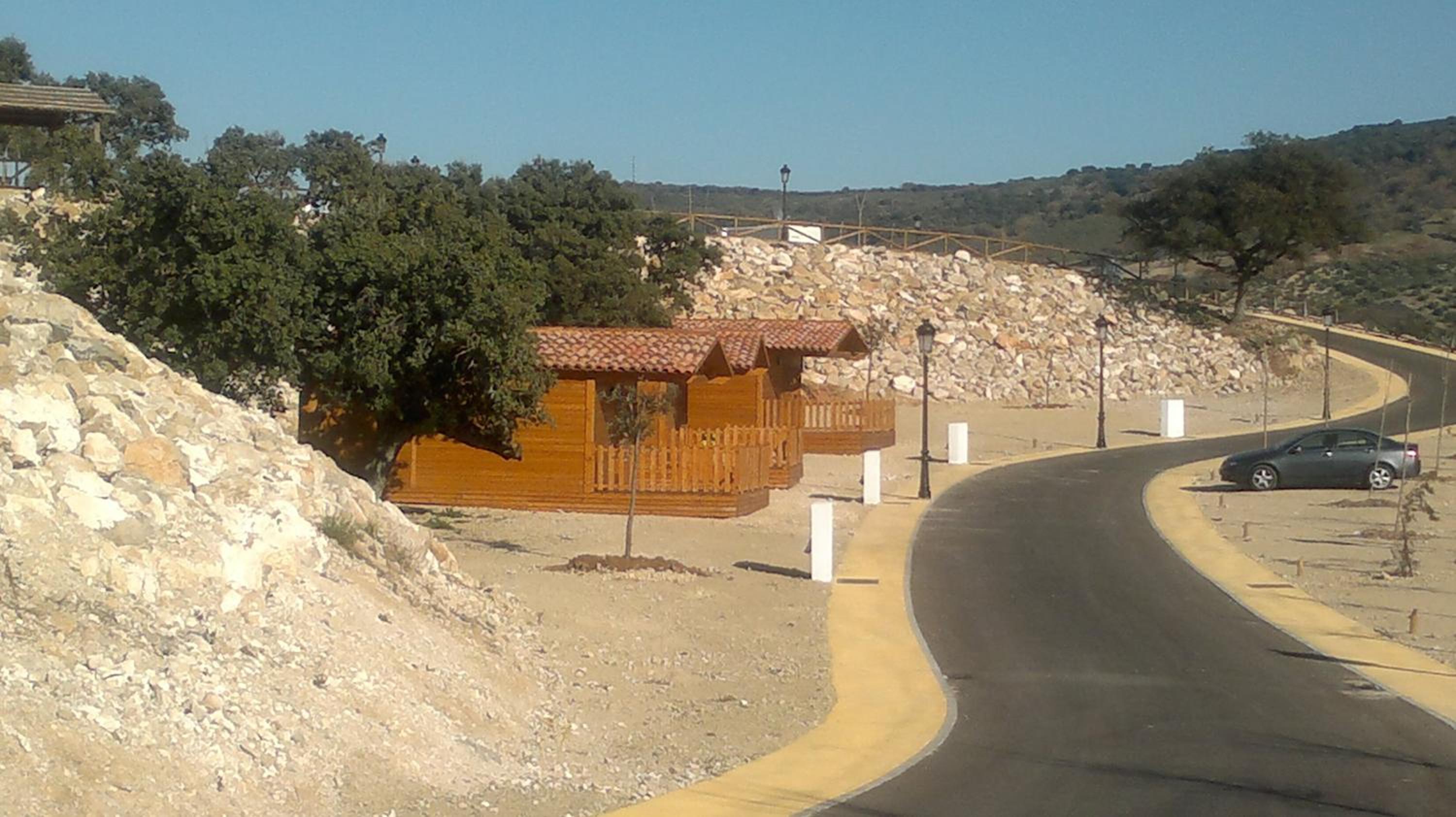 Complejo Pueblo Blanco