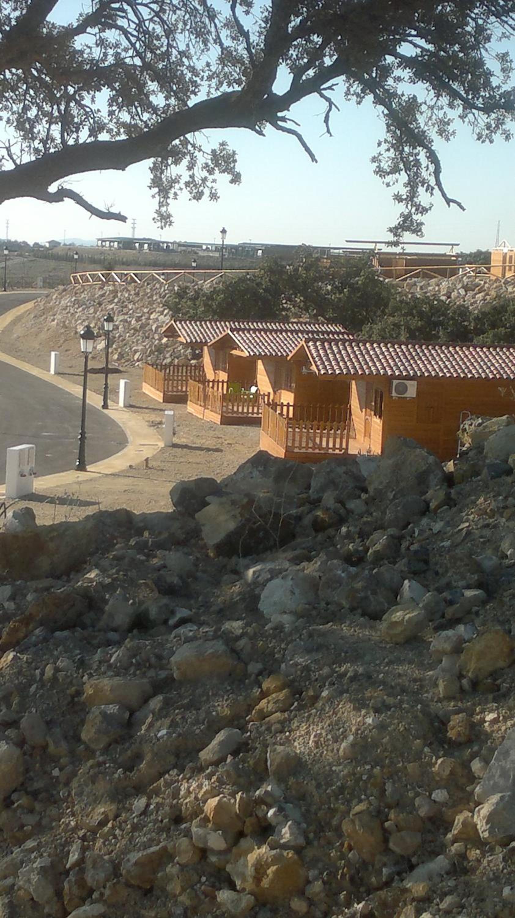 Complejo Pueblo Blanco