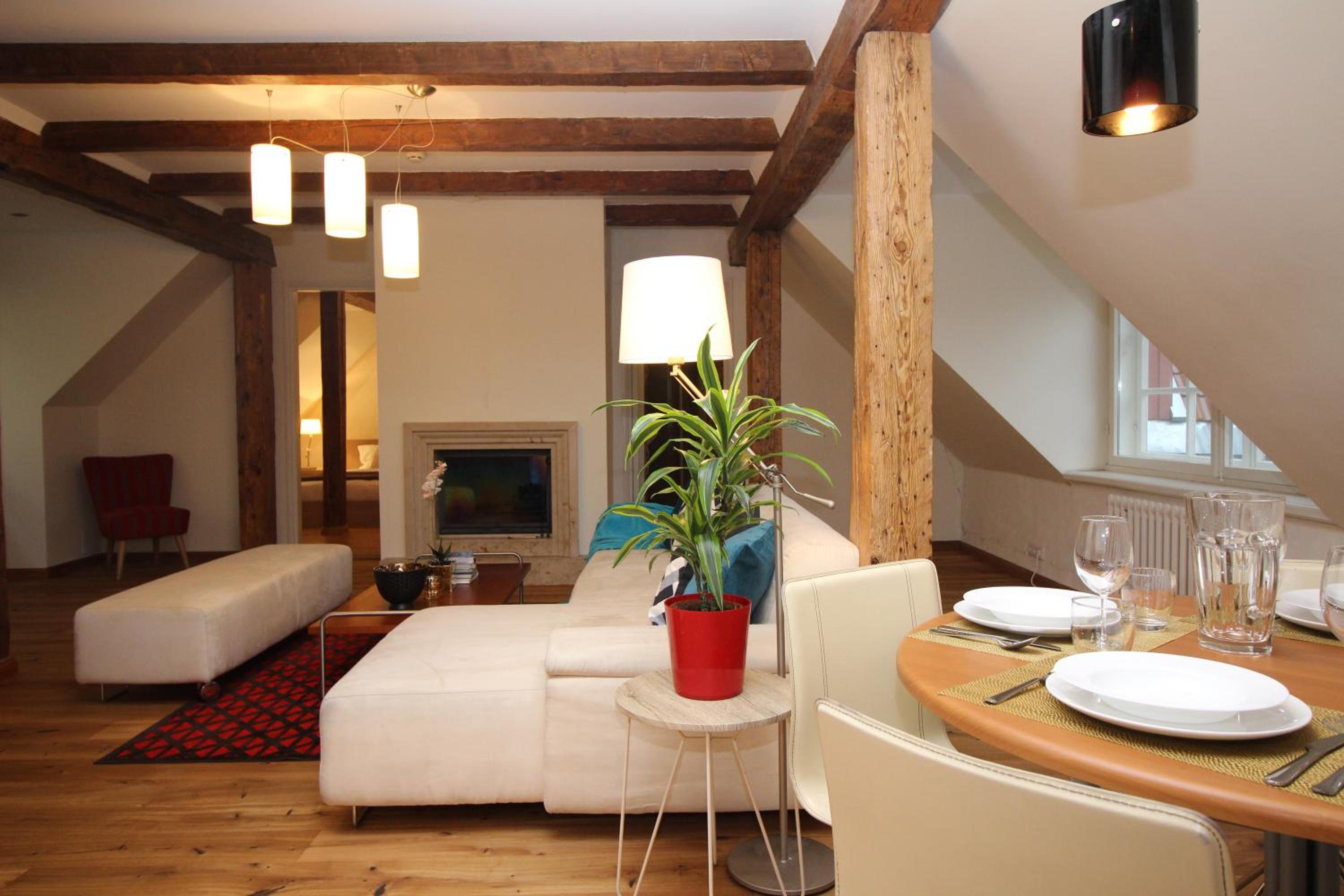 Tallinn City Apartments Old Town Toompea