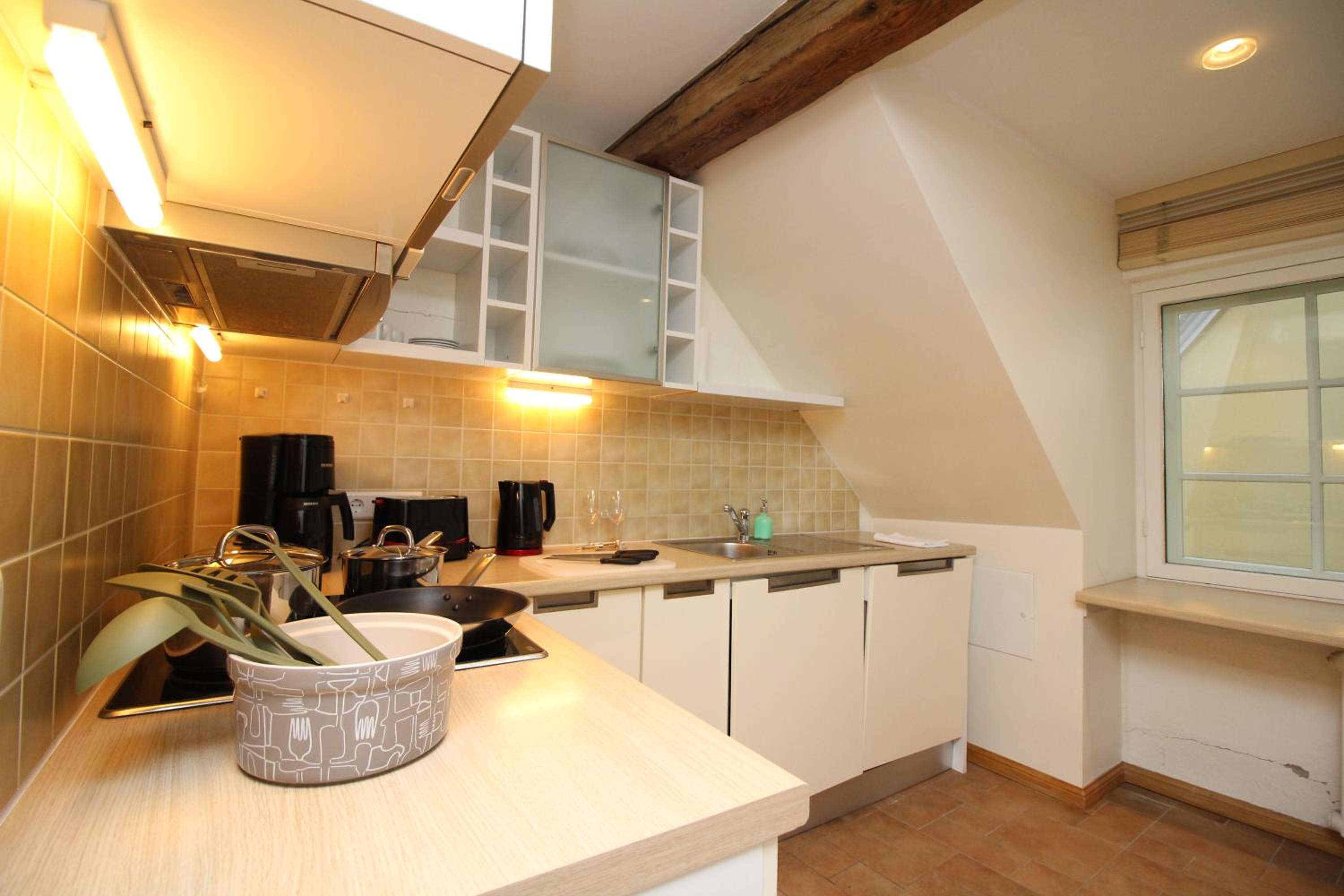 Tallinn City Apartments Old Town Toompea