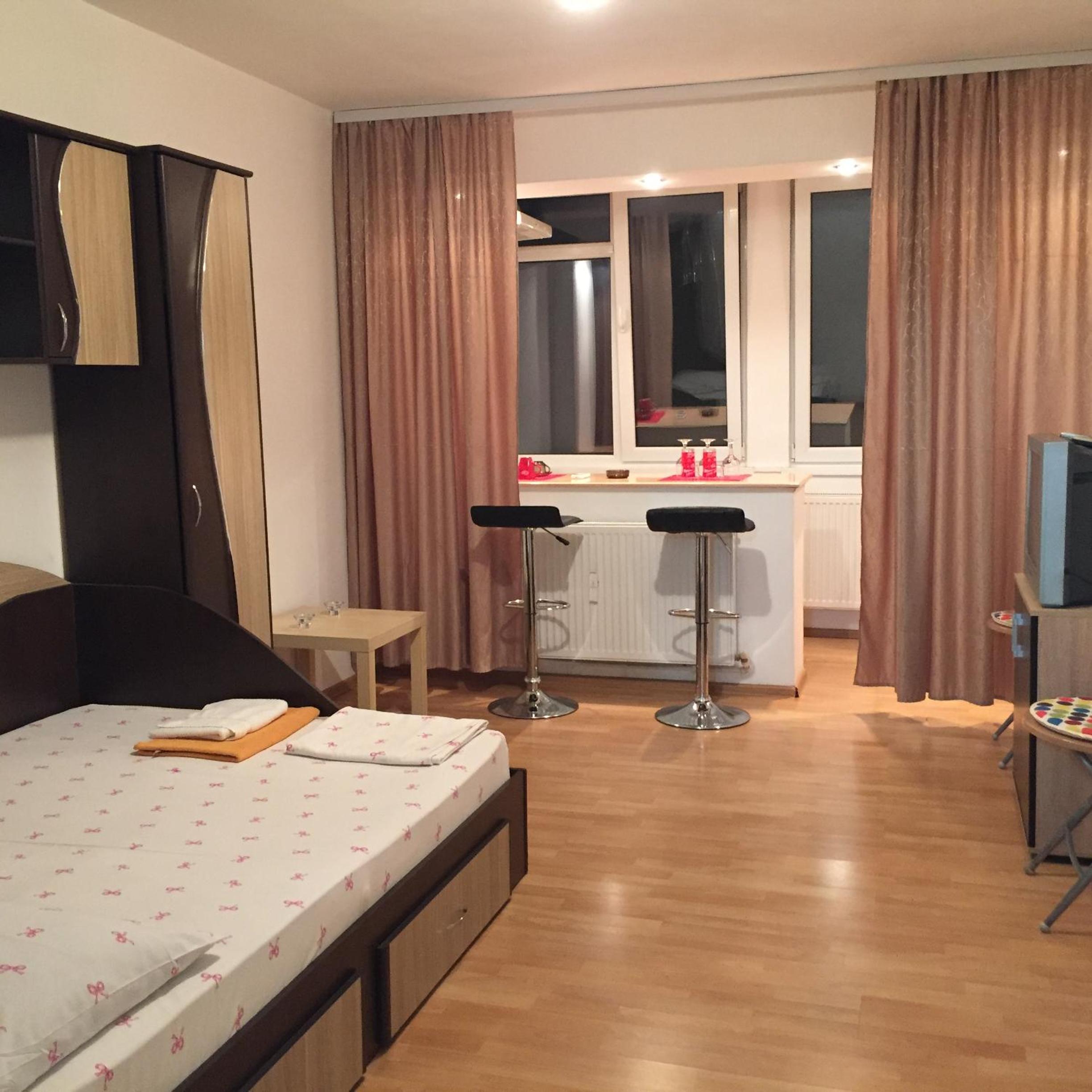 Alina Accommodation view 5