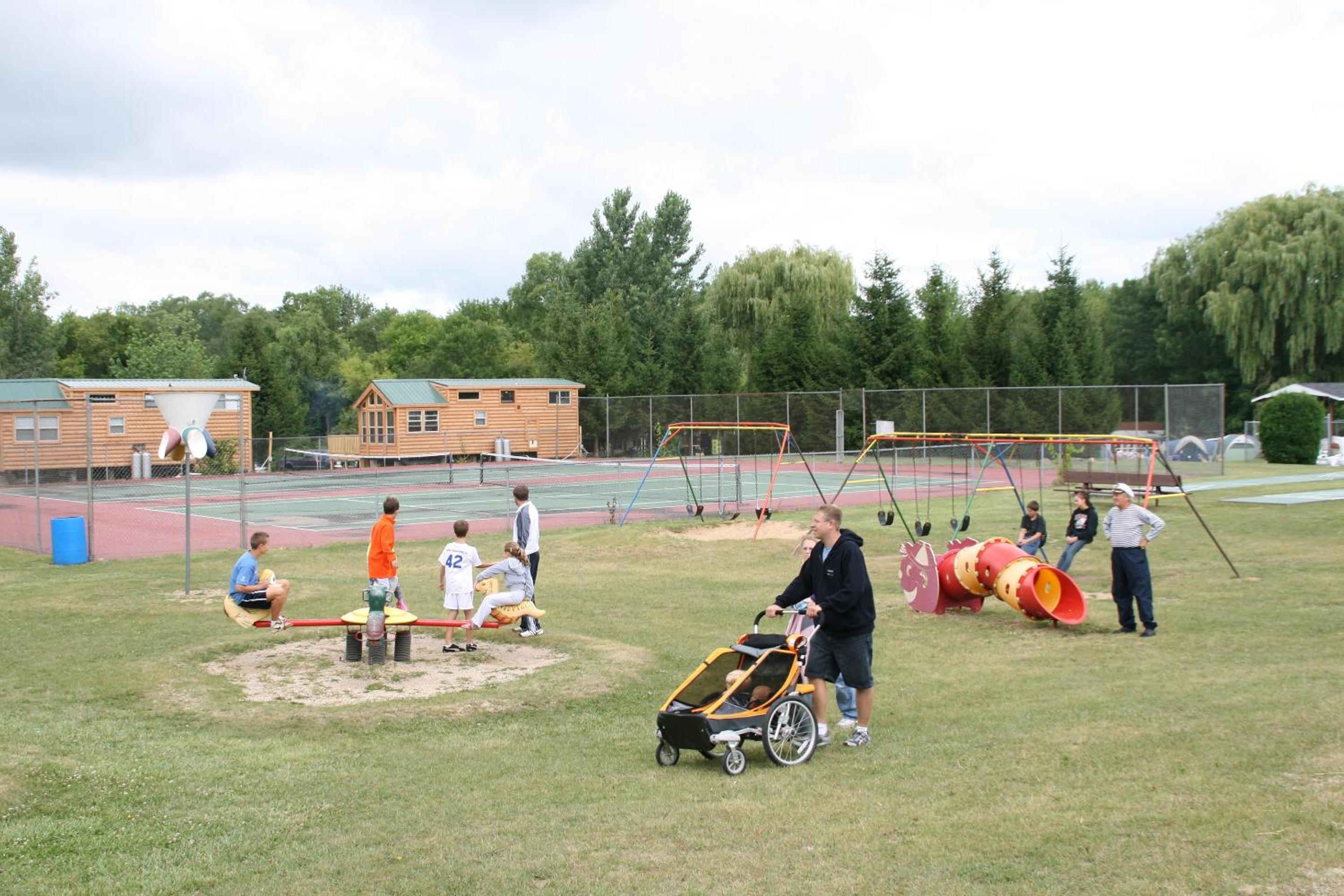 activities & amenities