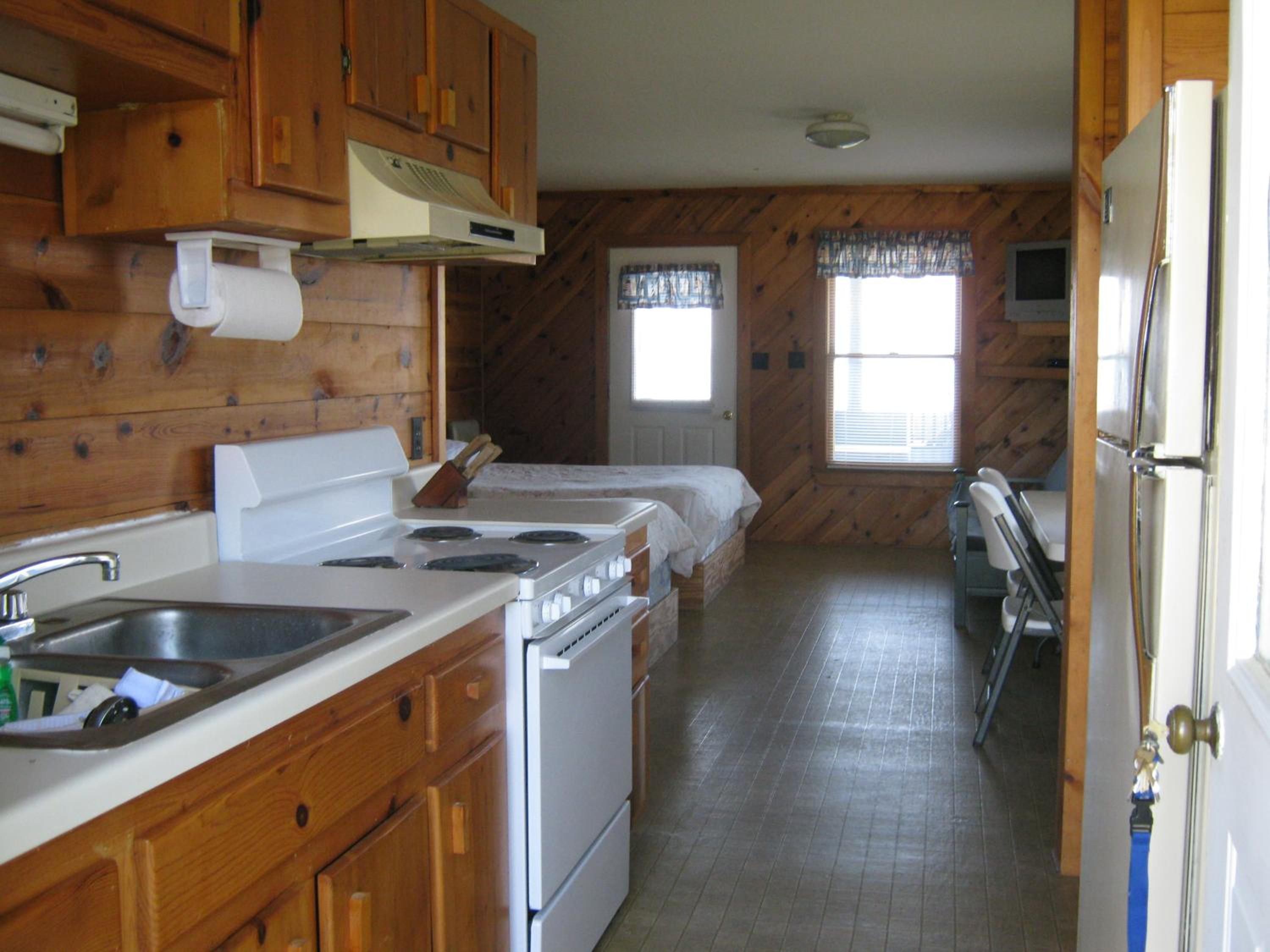 Virginia Landing Camping Resort Cabin 2 view 3