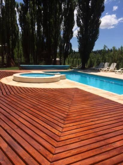 Terrazas En El Bosque Cabañas