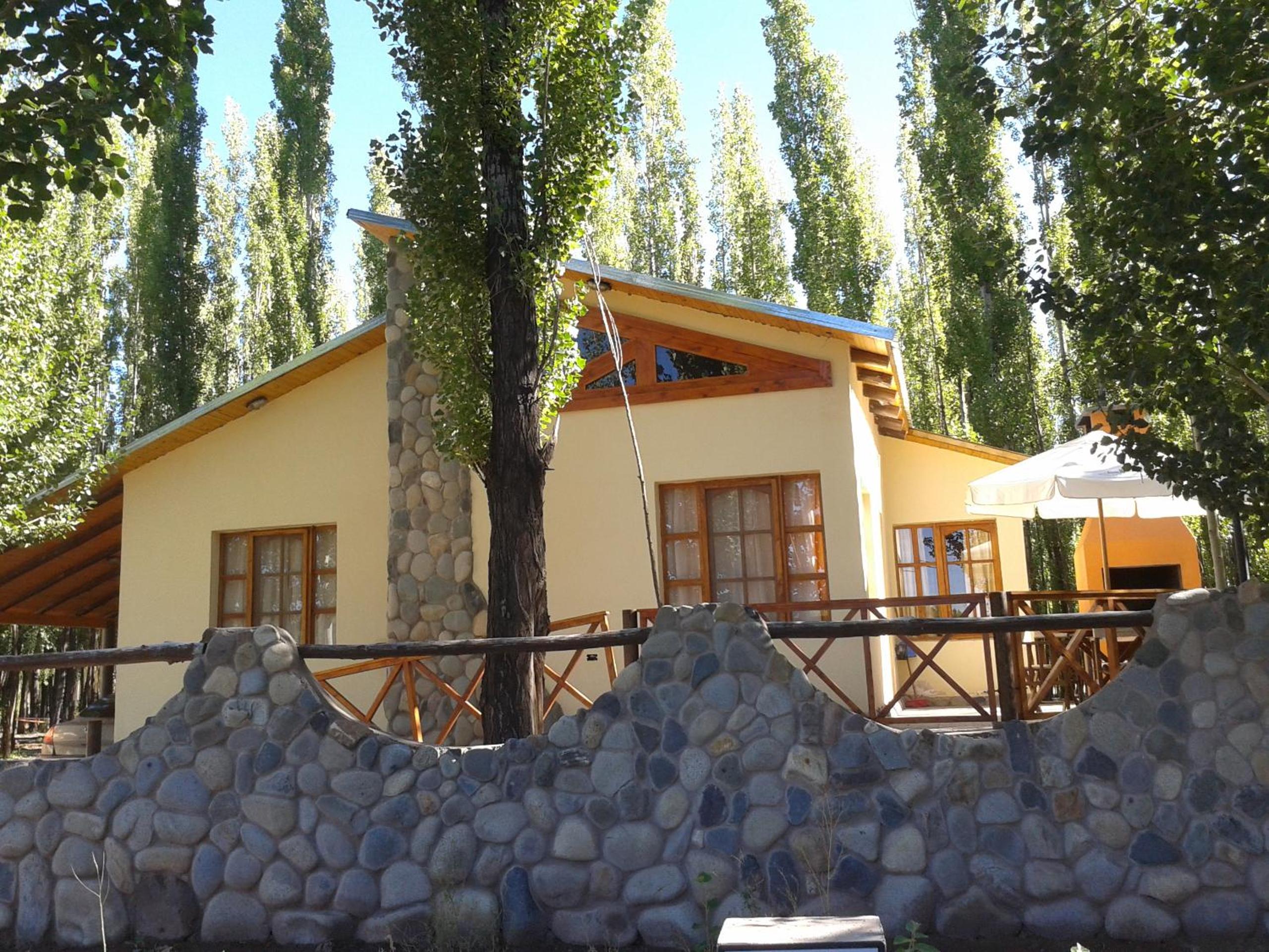 Terrazas En El Bosque Cabañas