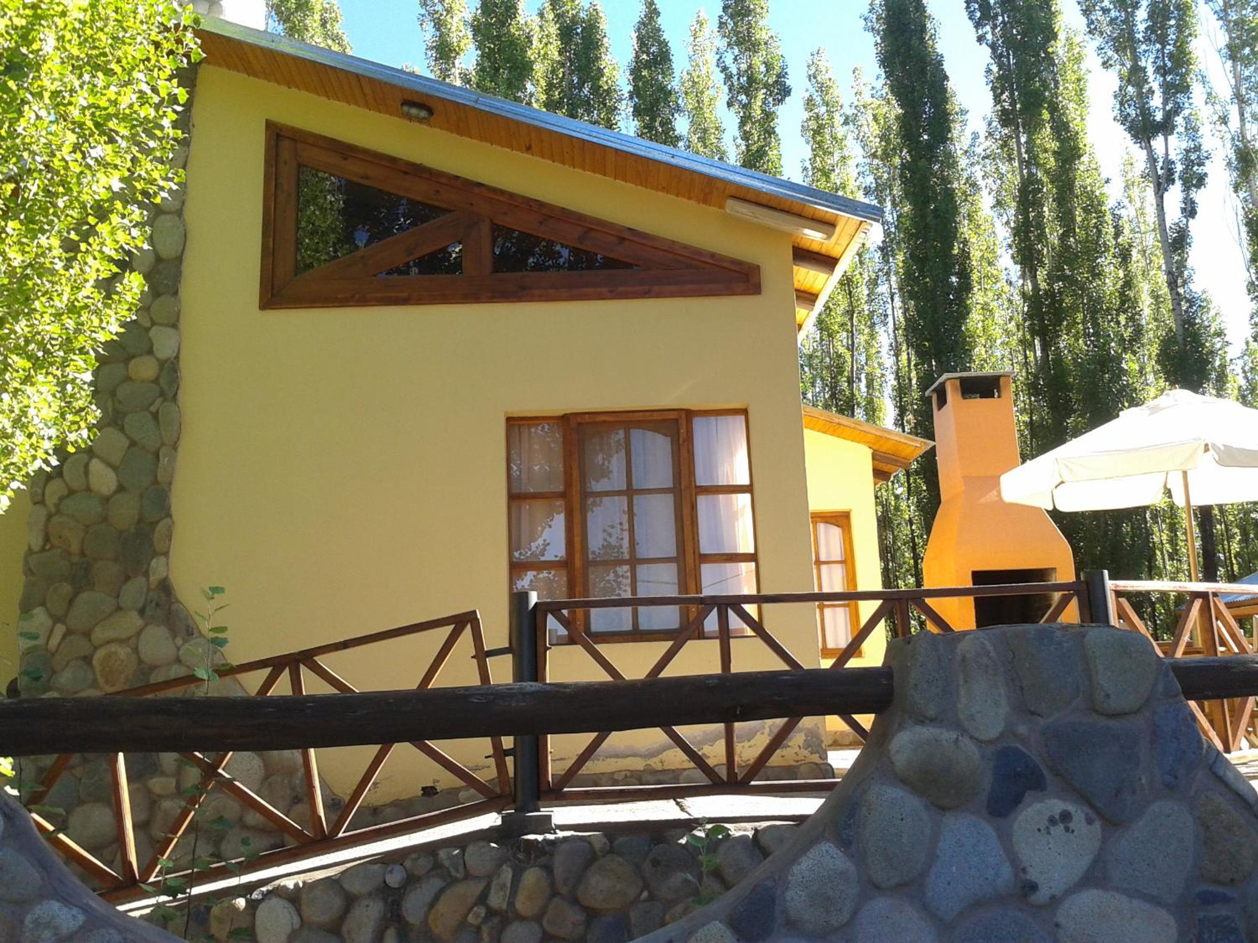 Terrazas En El Bosque Cabañas