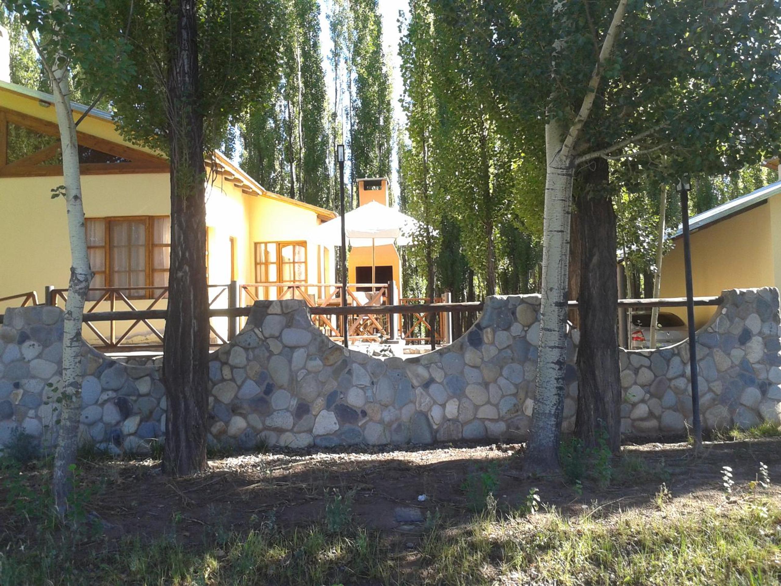 Terrazas En El Bosque Cabañas