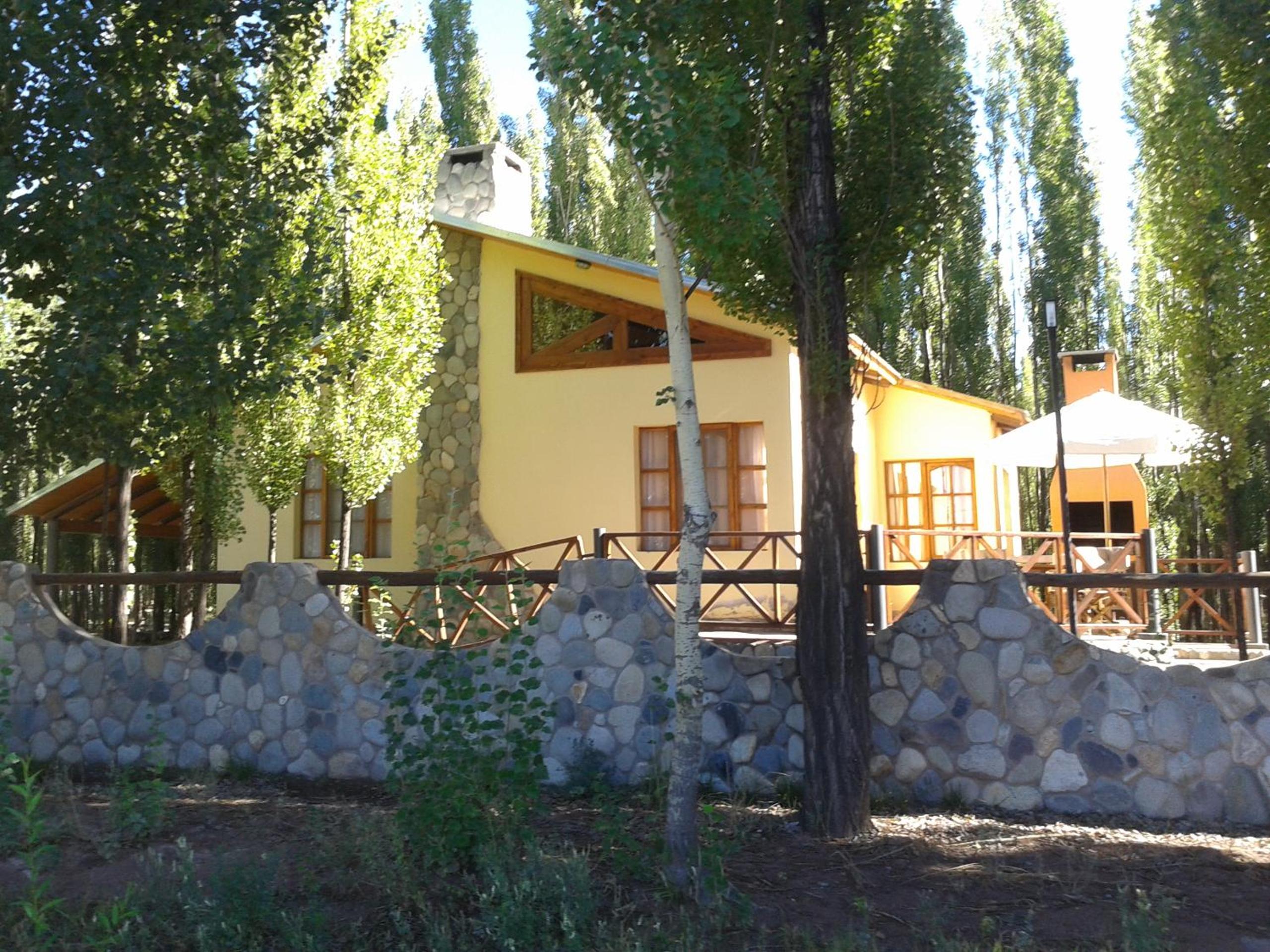 Terrazas En El Bosque Cabañas