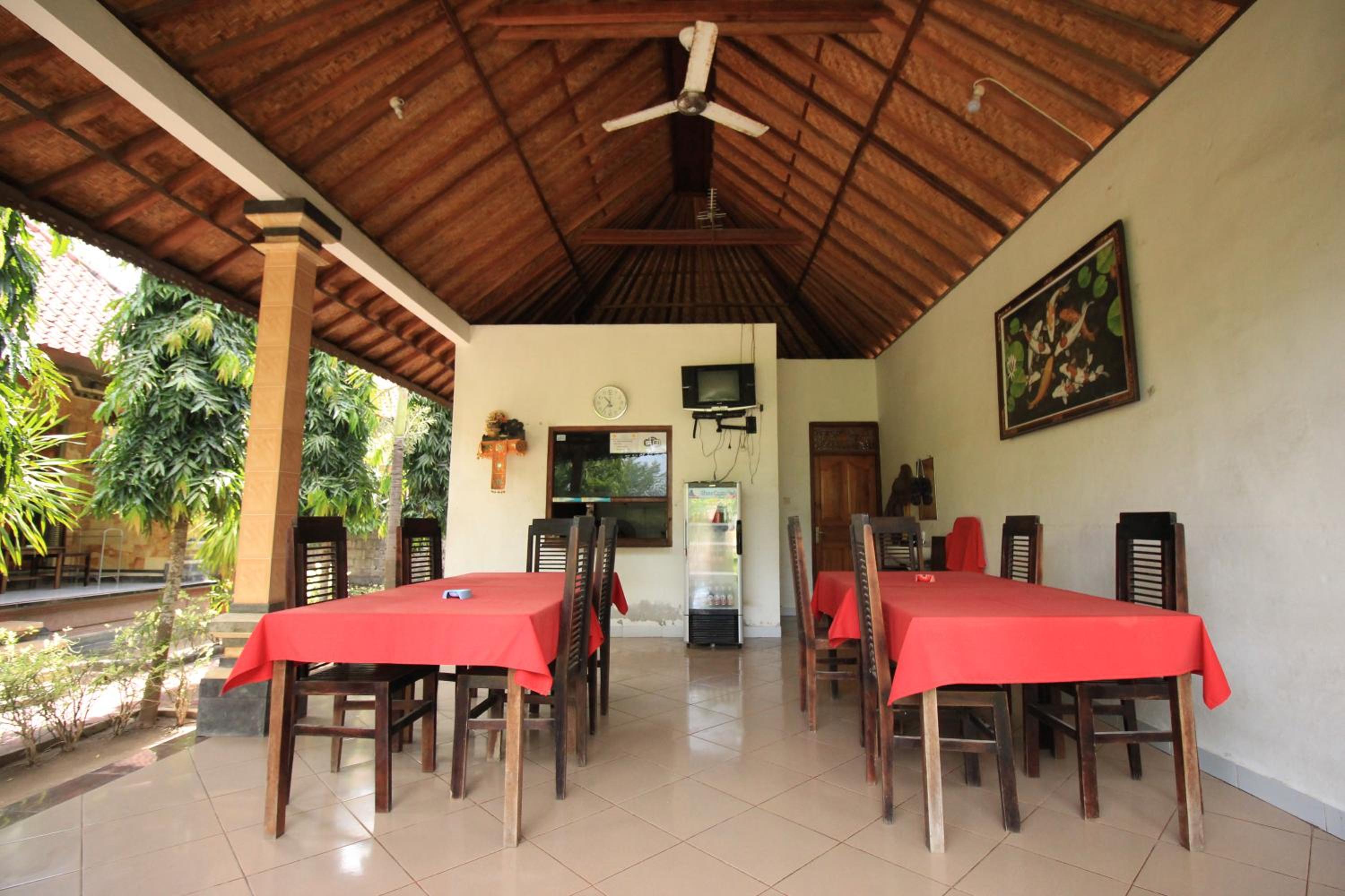 Jepun Bali Bungalow view 4