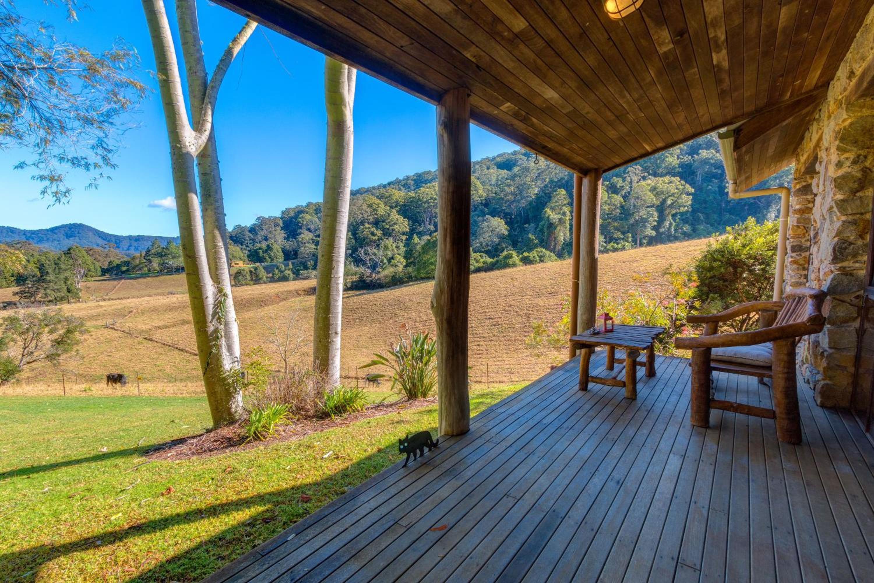 Friday Creek Retreat