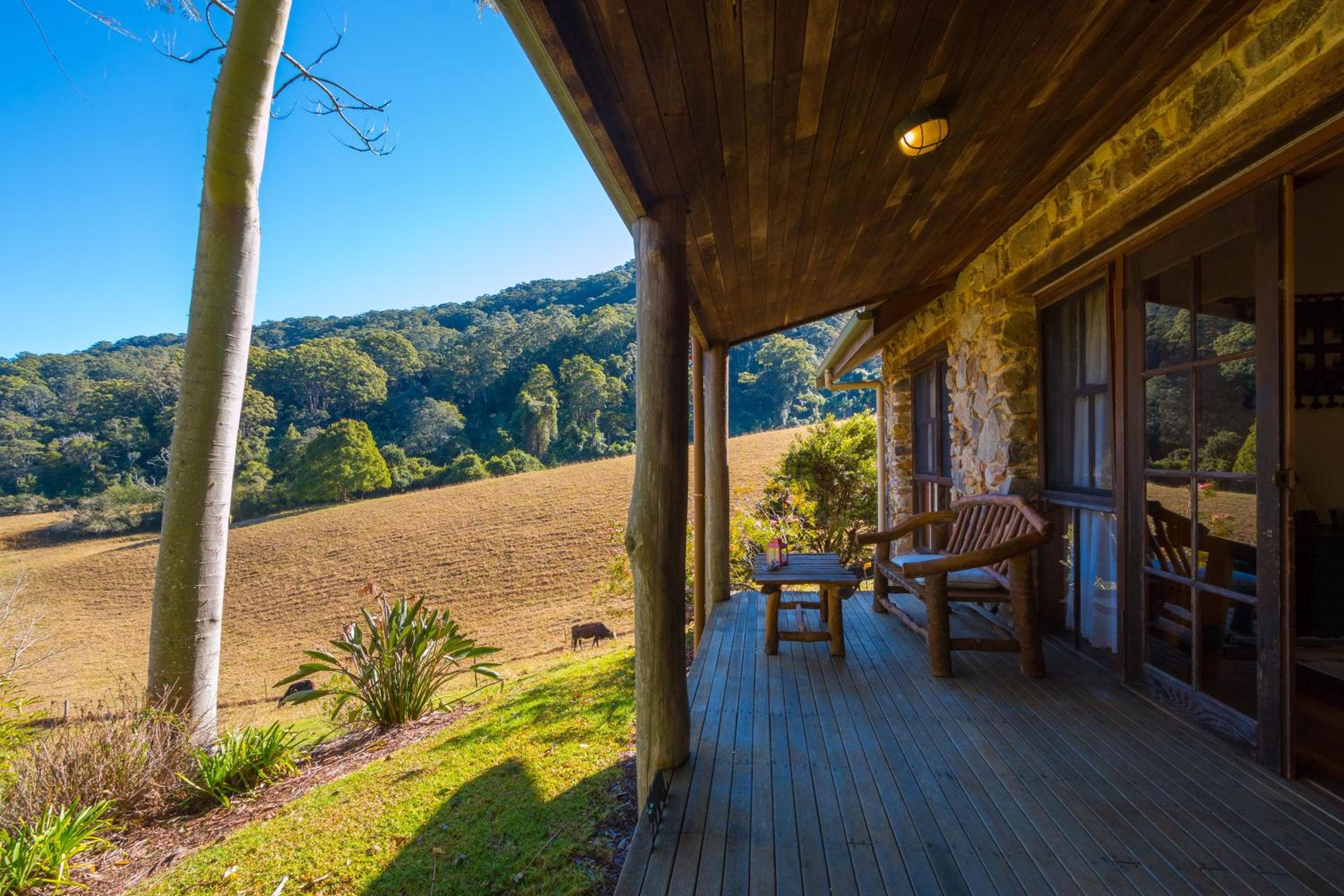 Friday Creek Retreat