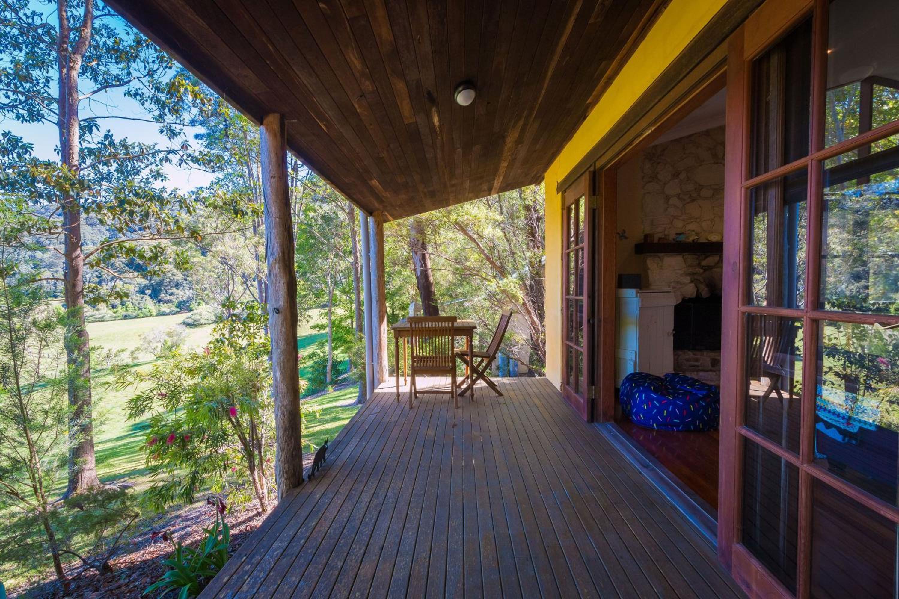 Friday Creek Retreat