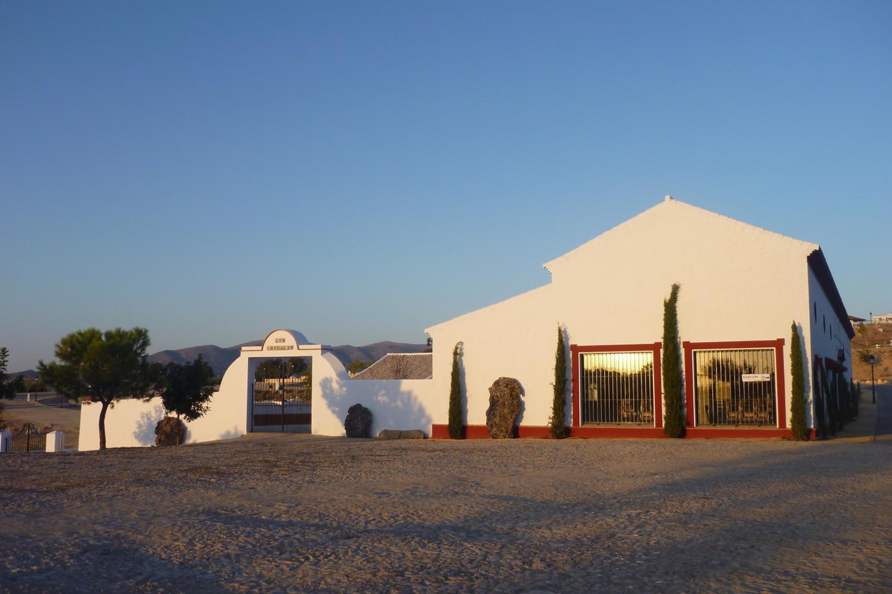 Complejo Pueblo Blanco