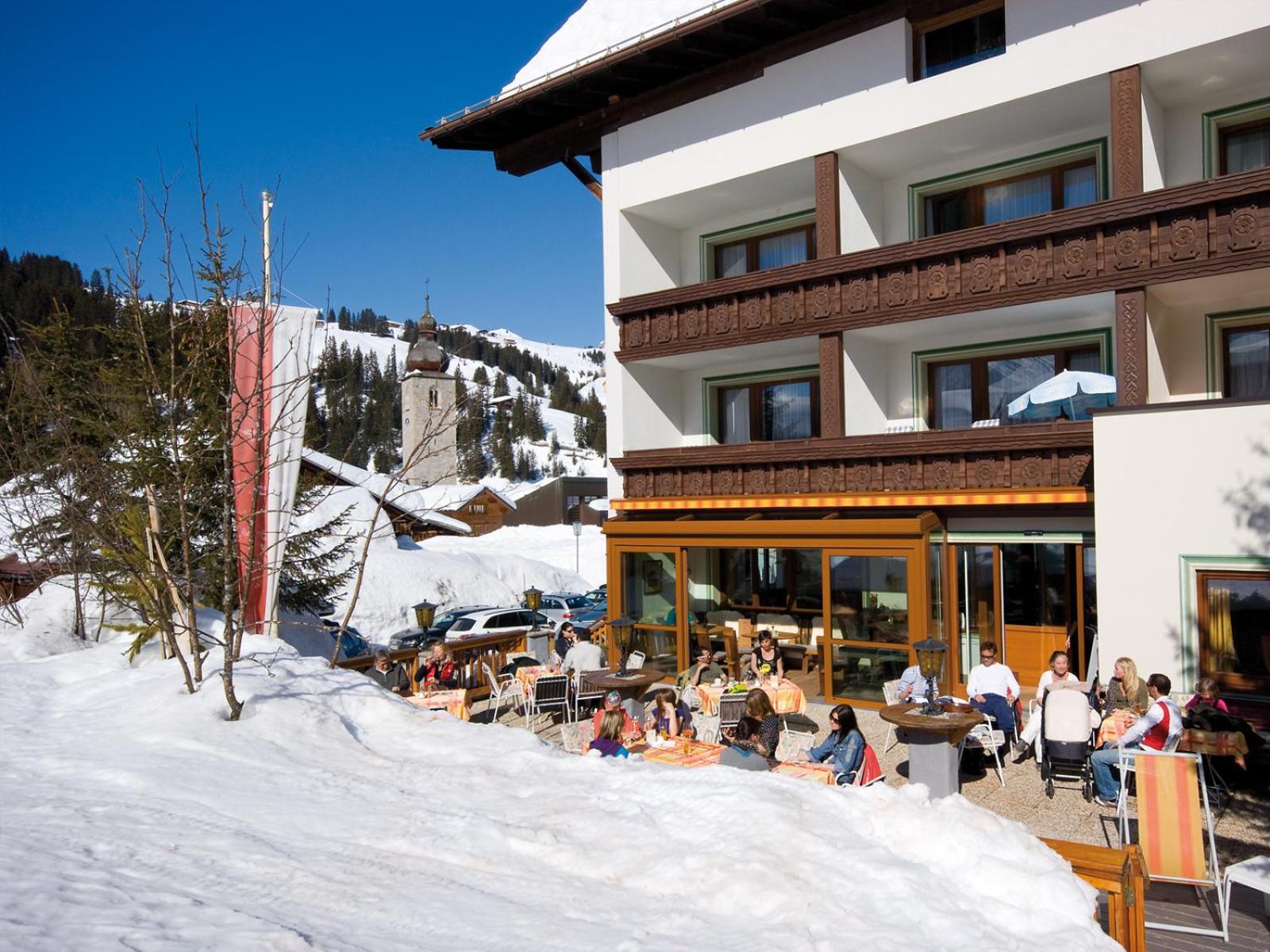Pension Cafe Fritz