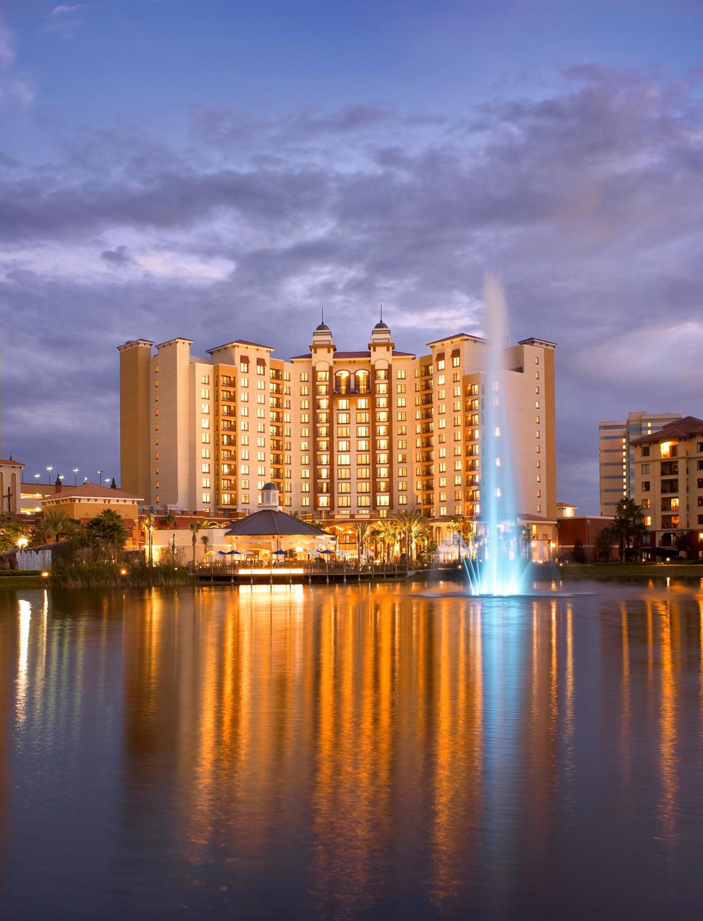 Wyndham Grand Orlando Resort Bonnet Creek 58