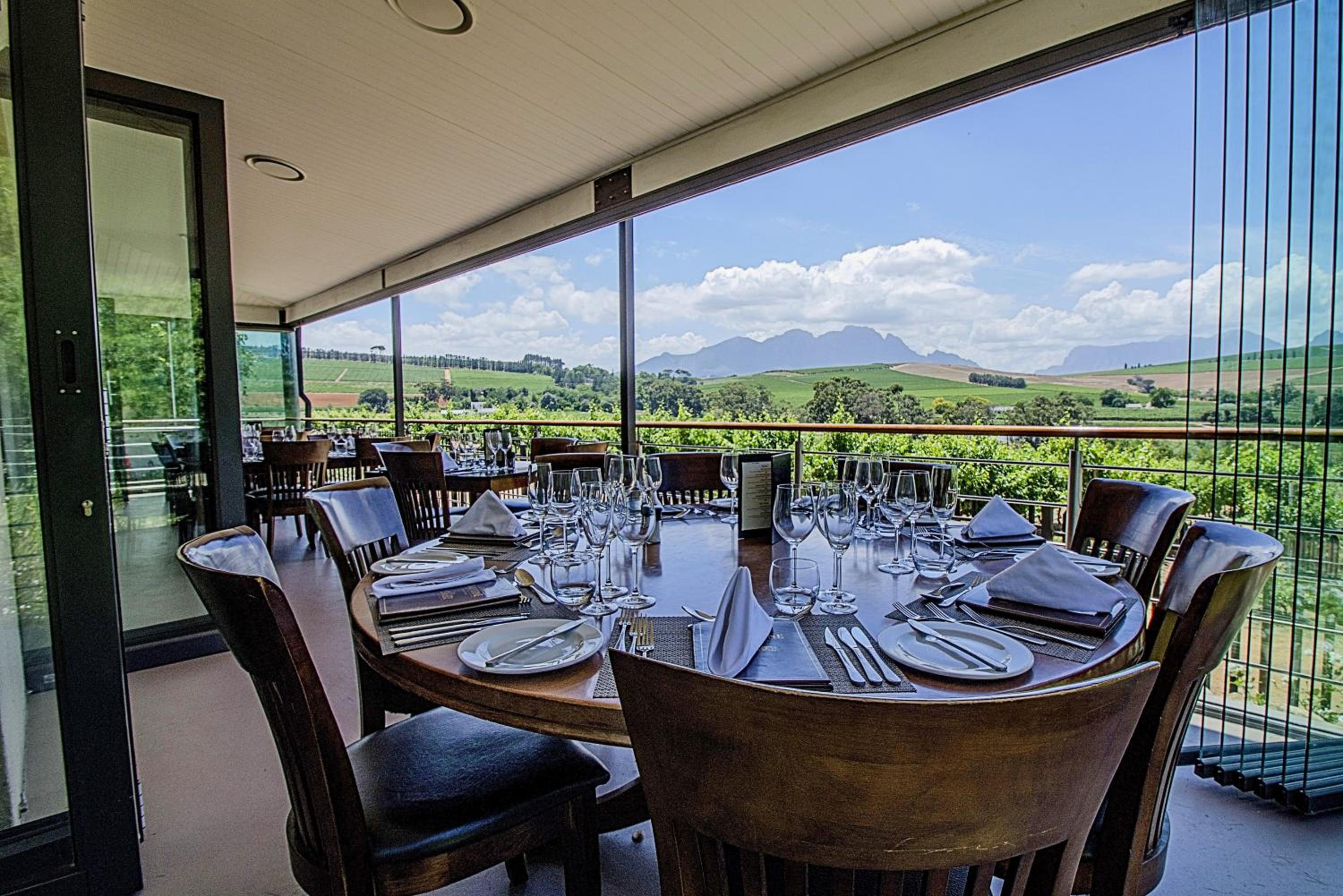 Clos Malverne Wine Estate