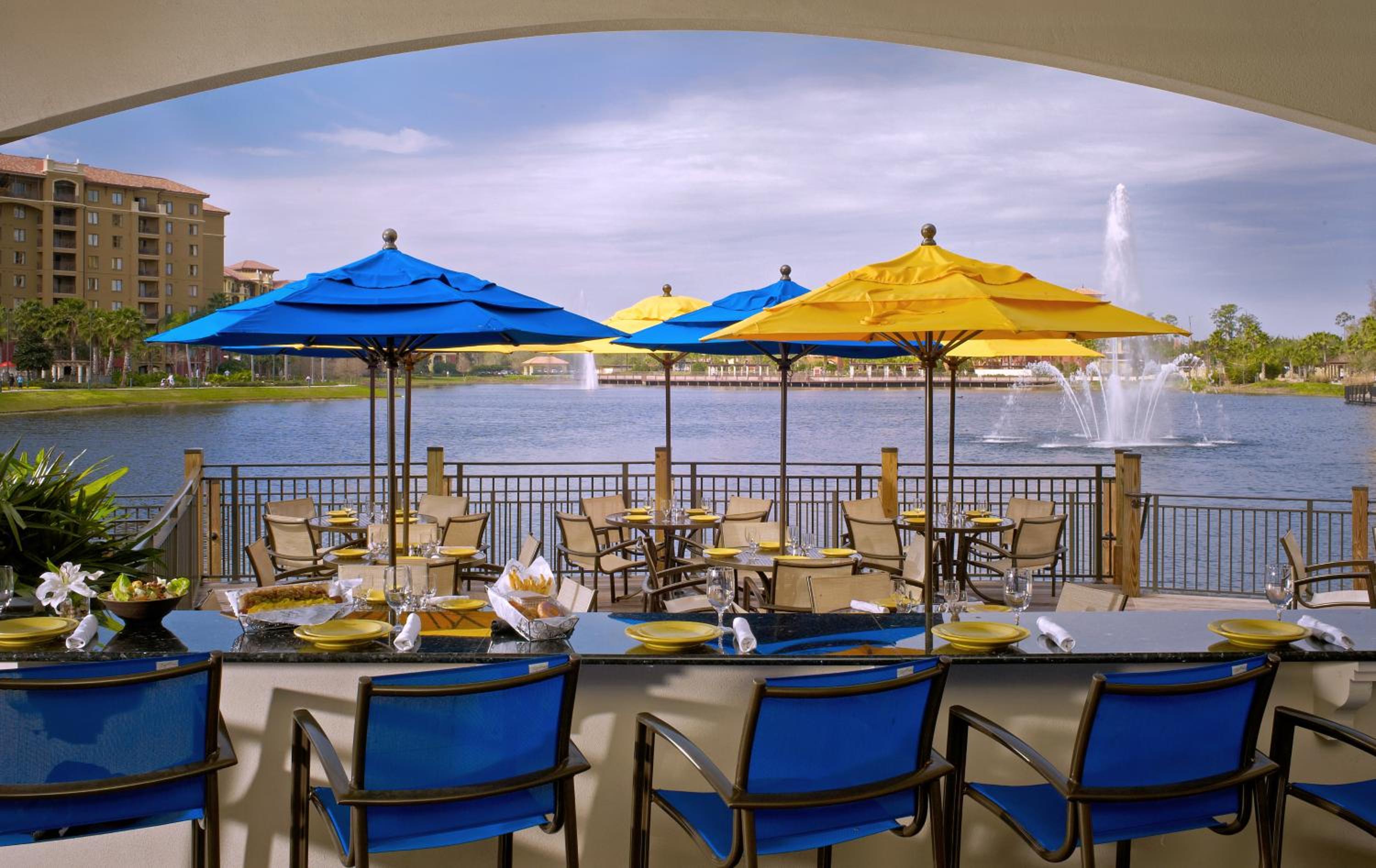 Wyndham Grand Orlando Resort Bonnet Creek 62