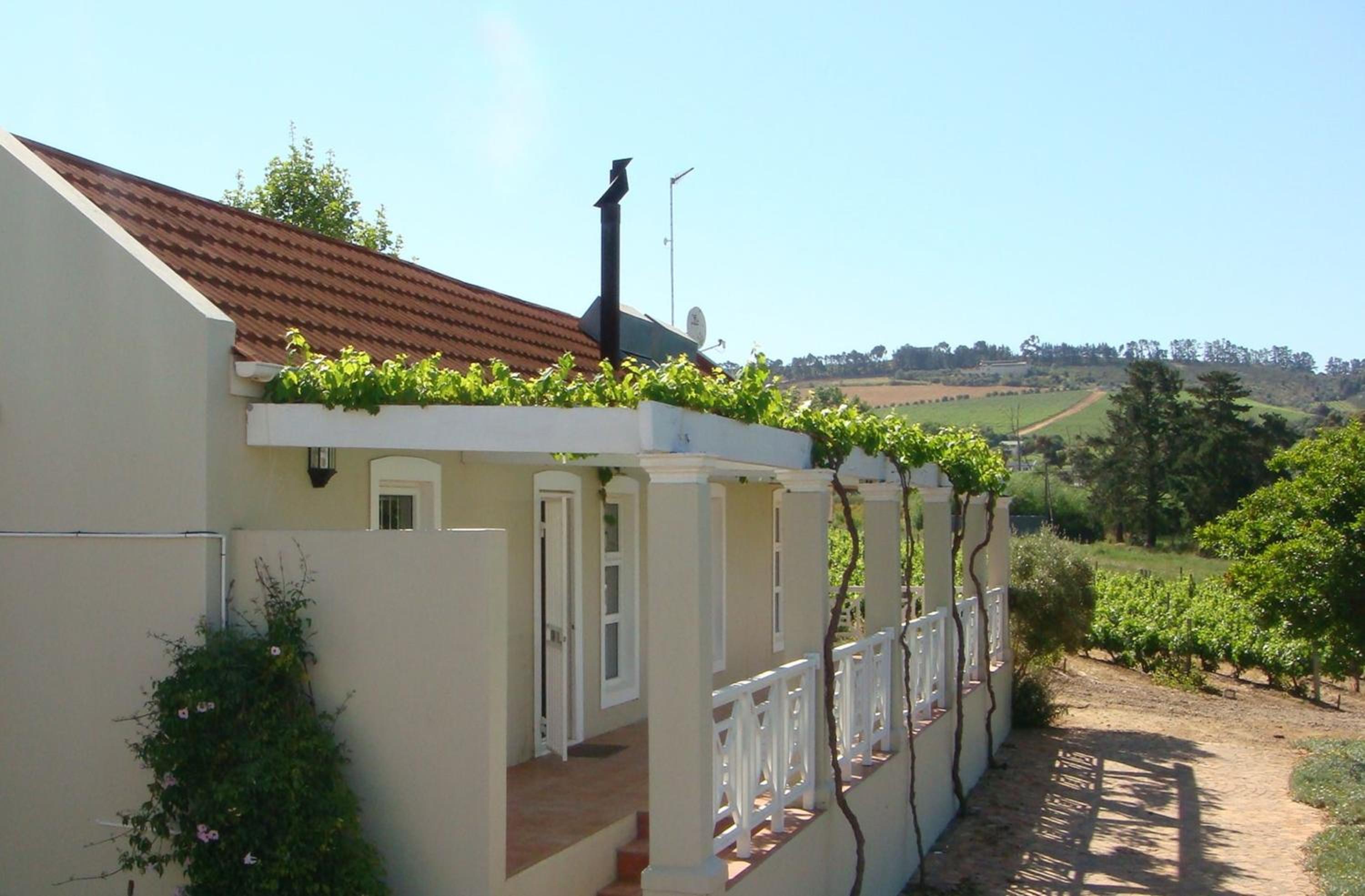Clos Malverne Wine Estate