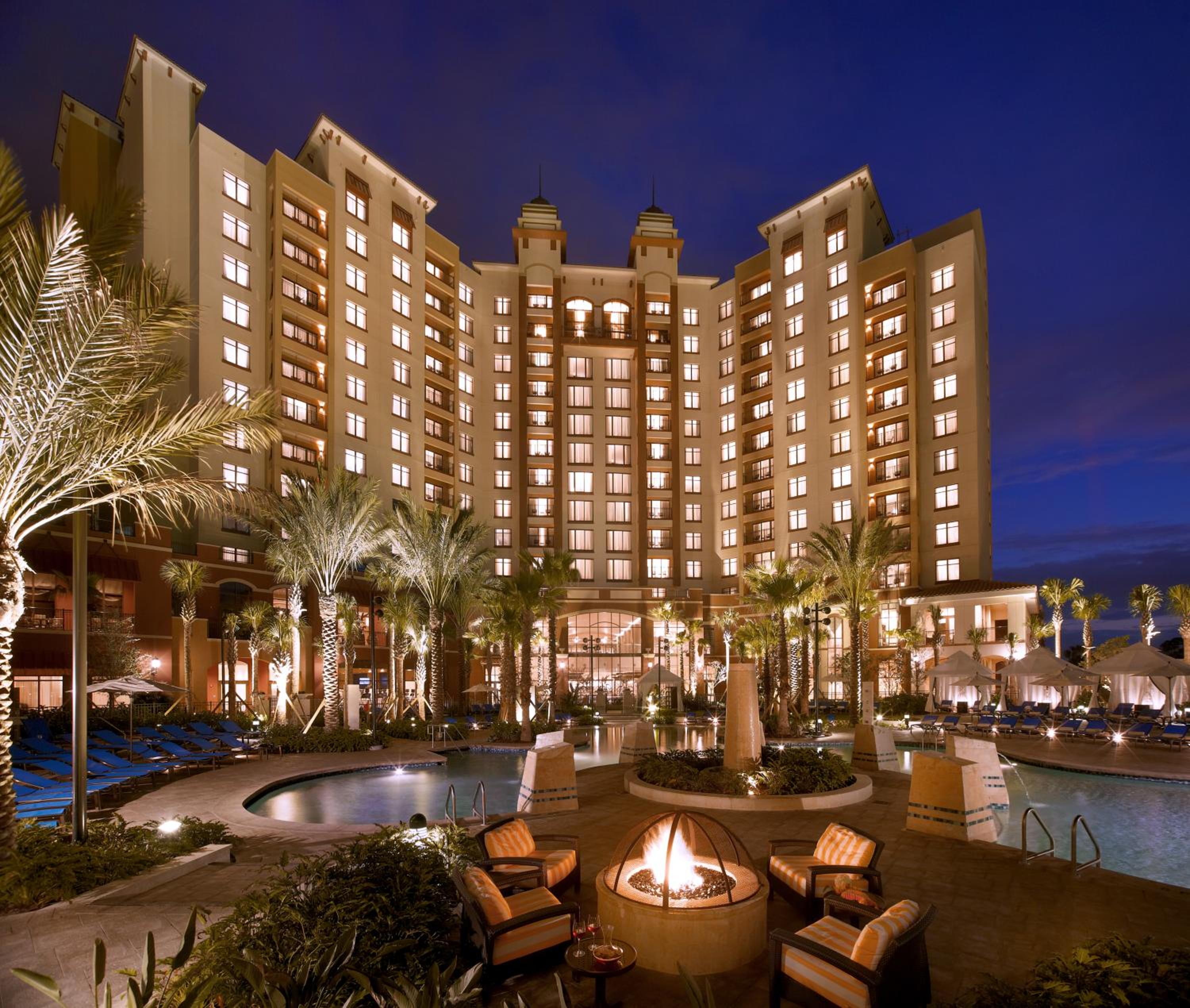 Wyndham Grand Orlando Resort Bonnet Creek 63