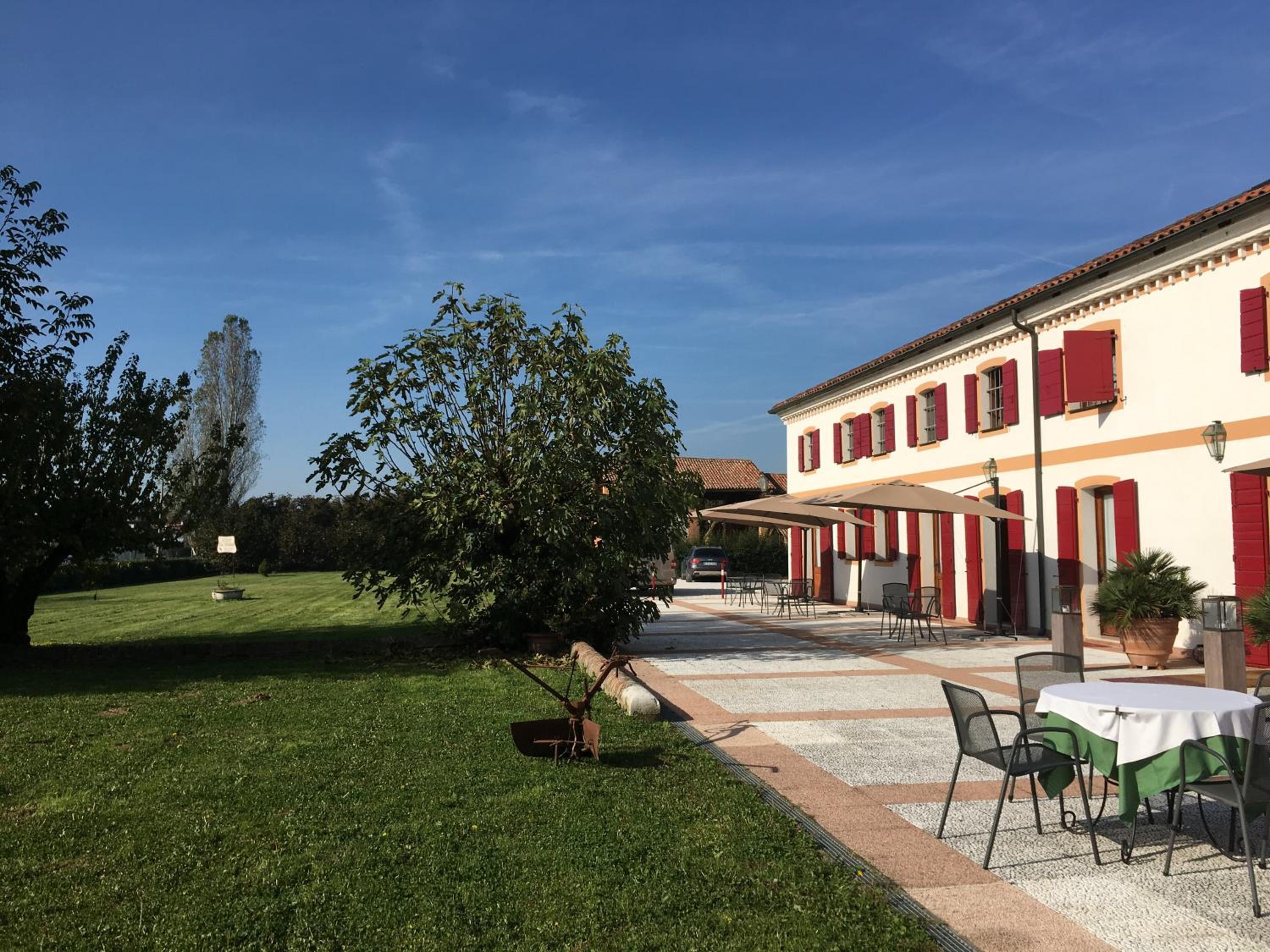 Ca' Tessera Venice Airport