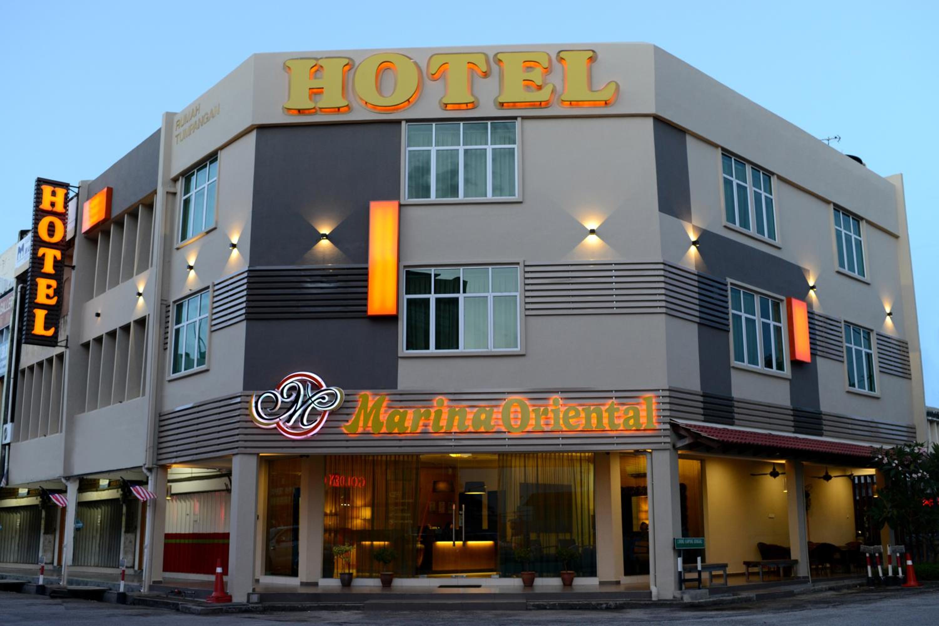 Marina Oriental Hotel photo 1