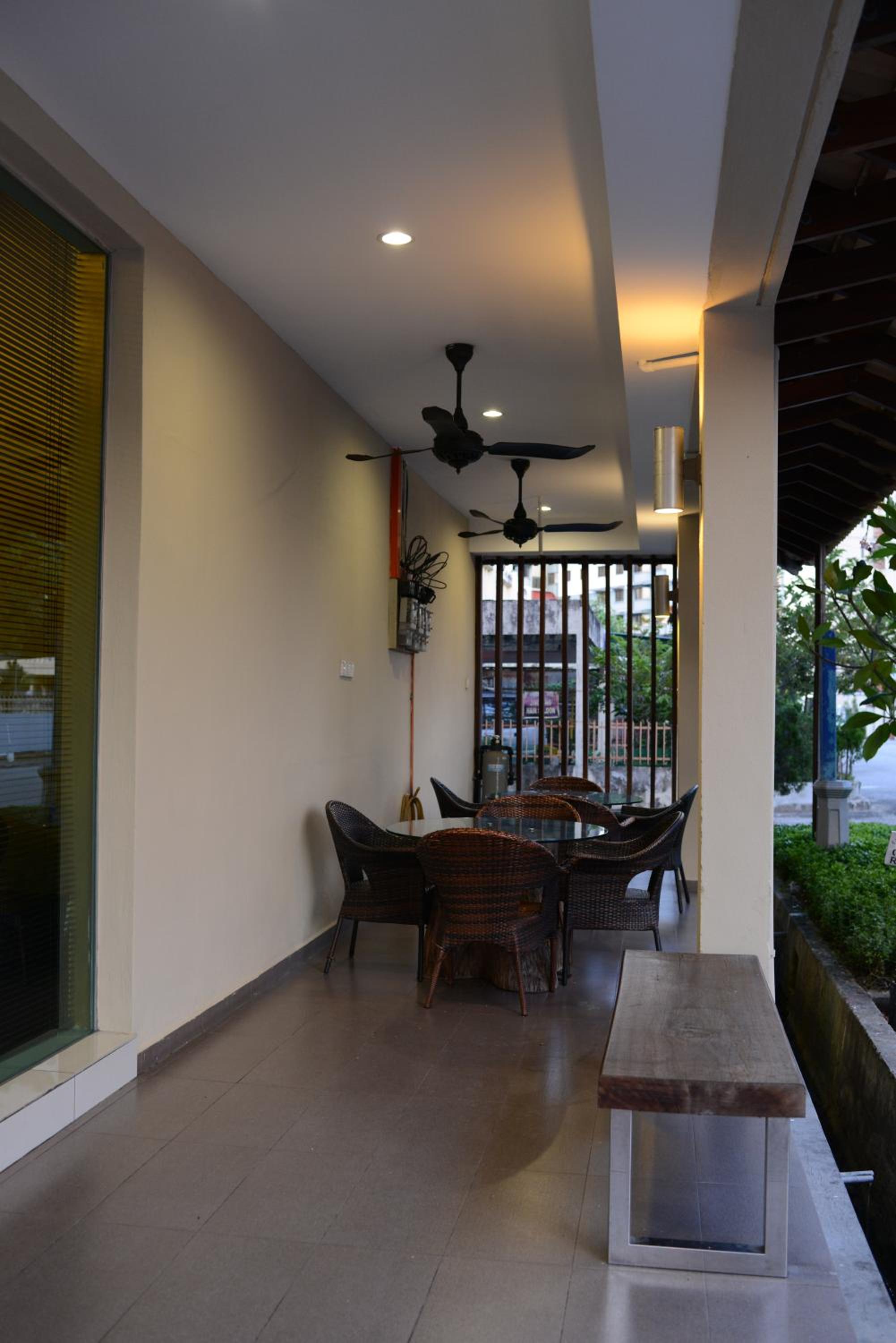 Marina Oriental Hotel photo 7