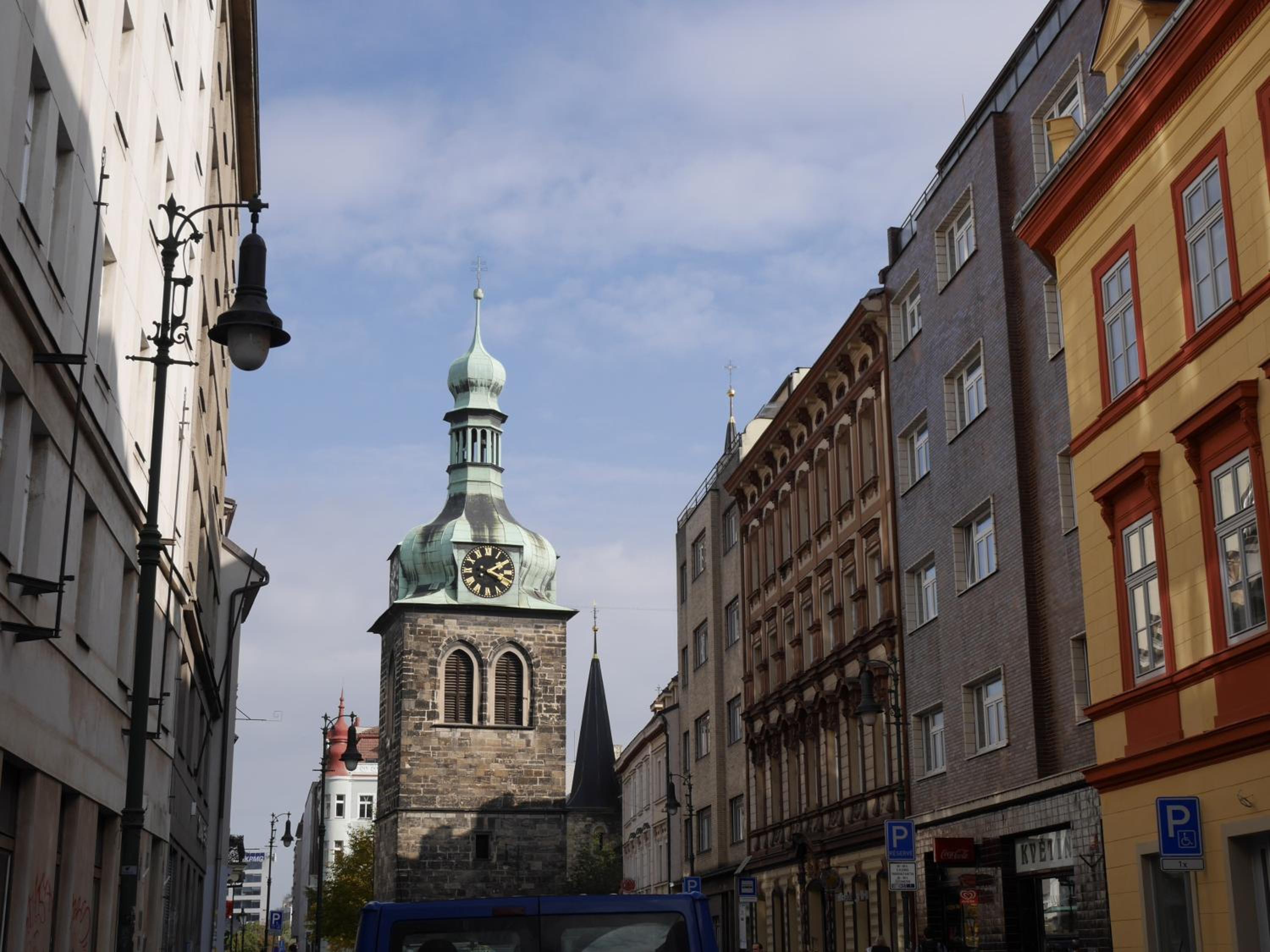 Prague Studio Old Town