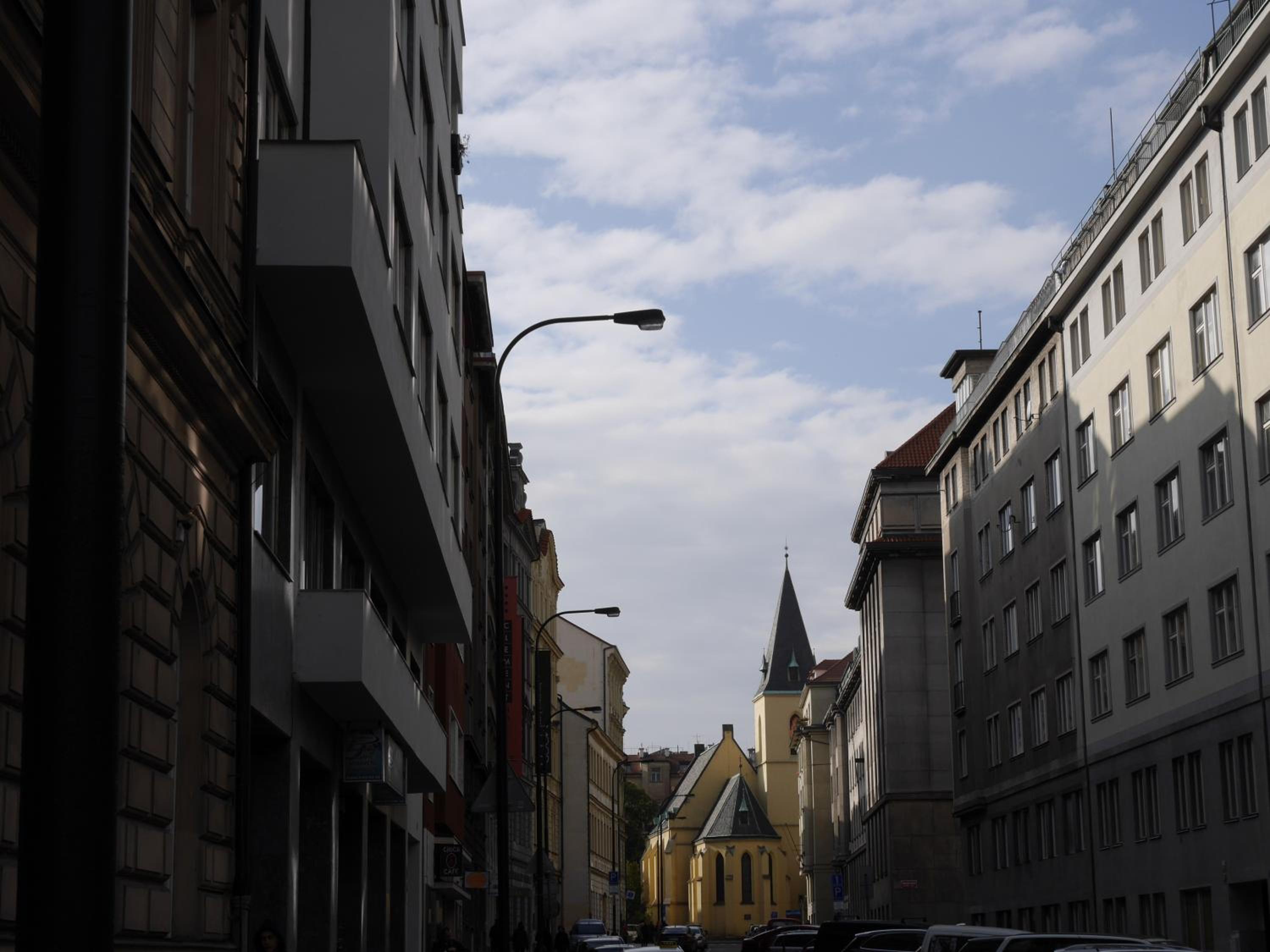 Prague Studio Old Town