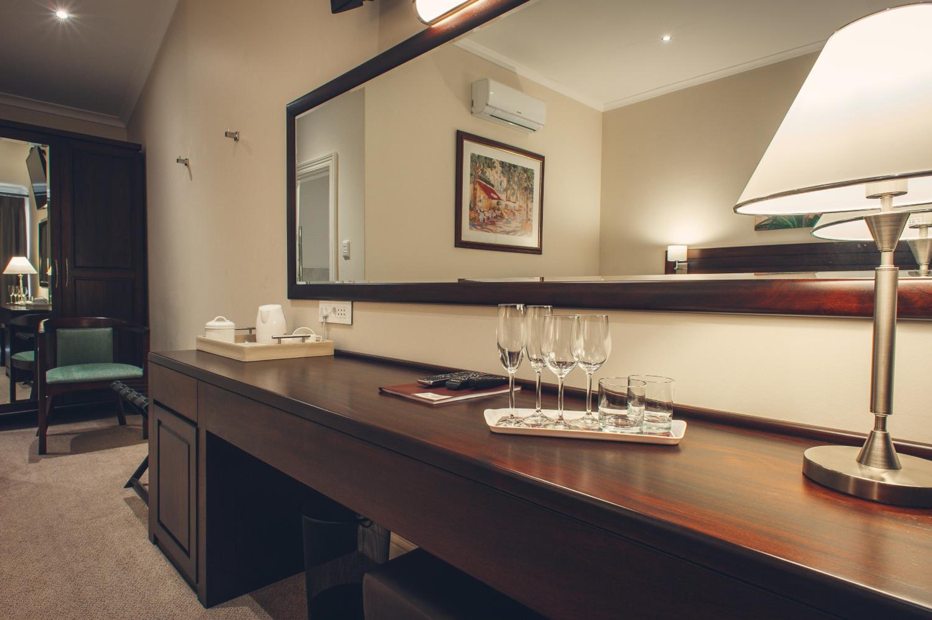 Clos Malverne Wine Estate