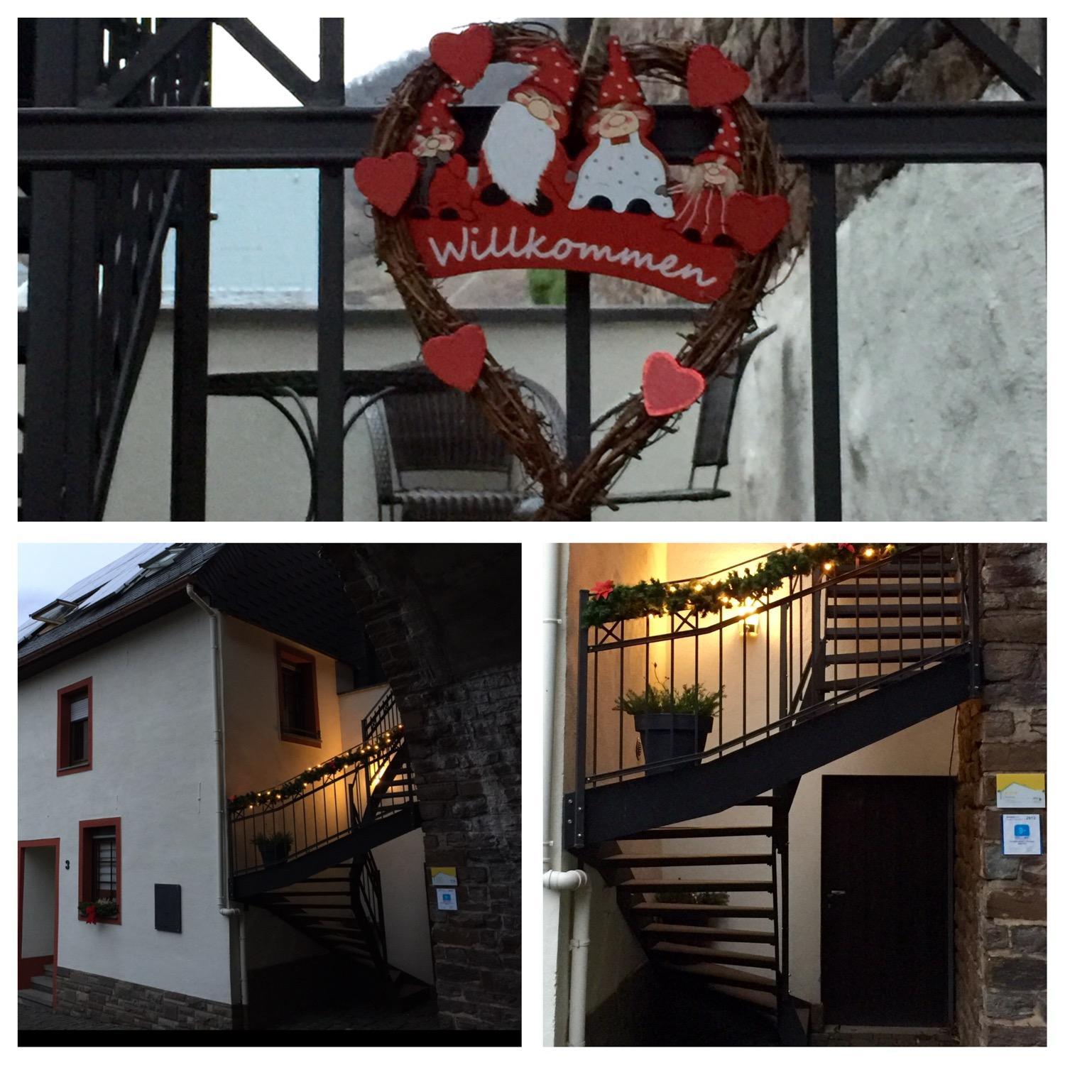 Apartment Mosel-Götterlay
