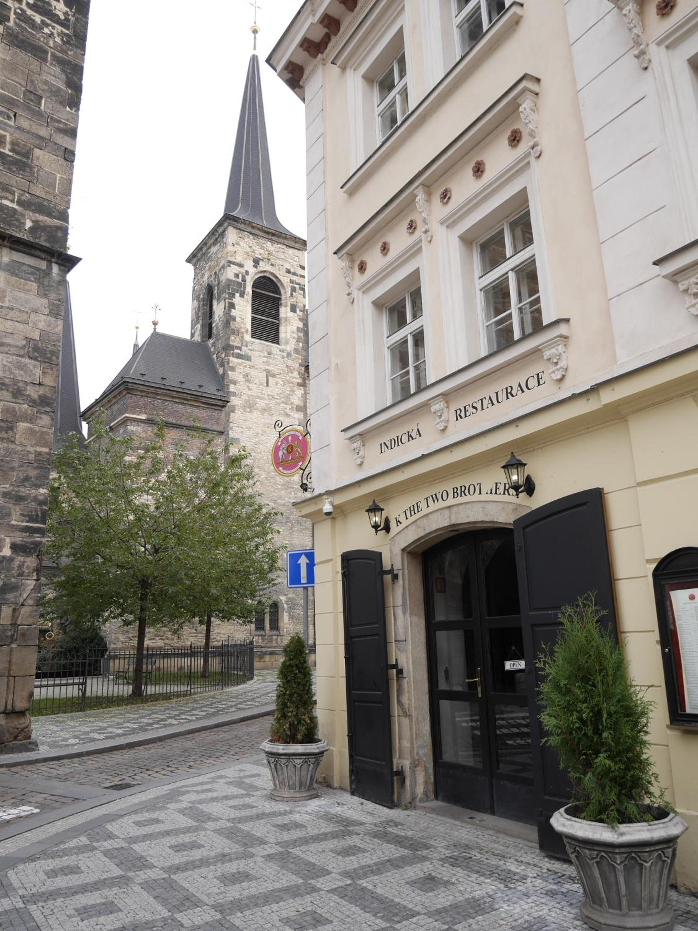 Prague Studio Old Town