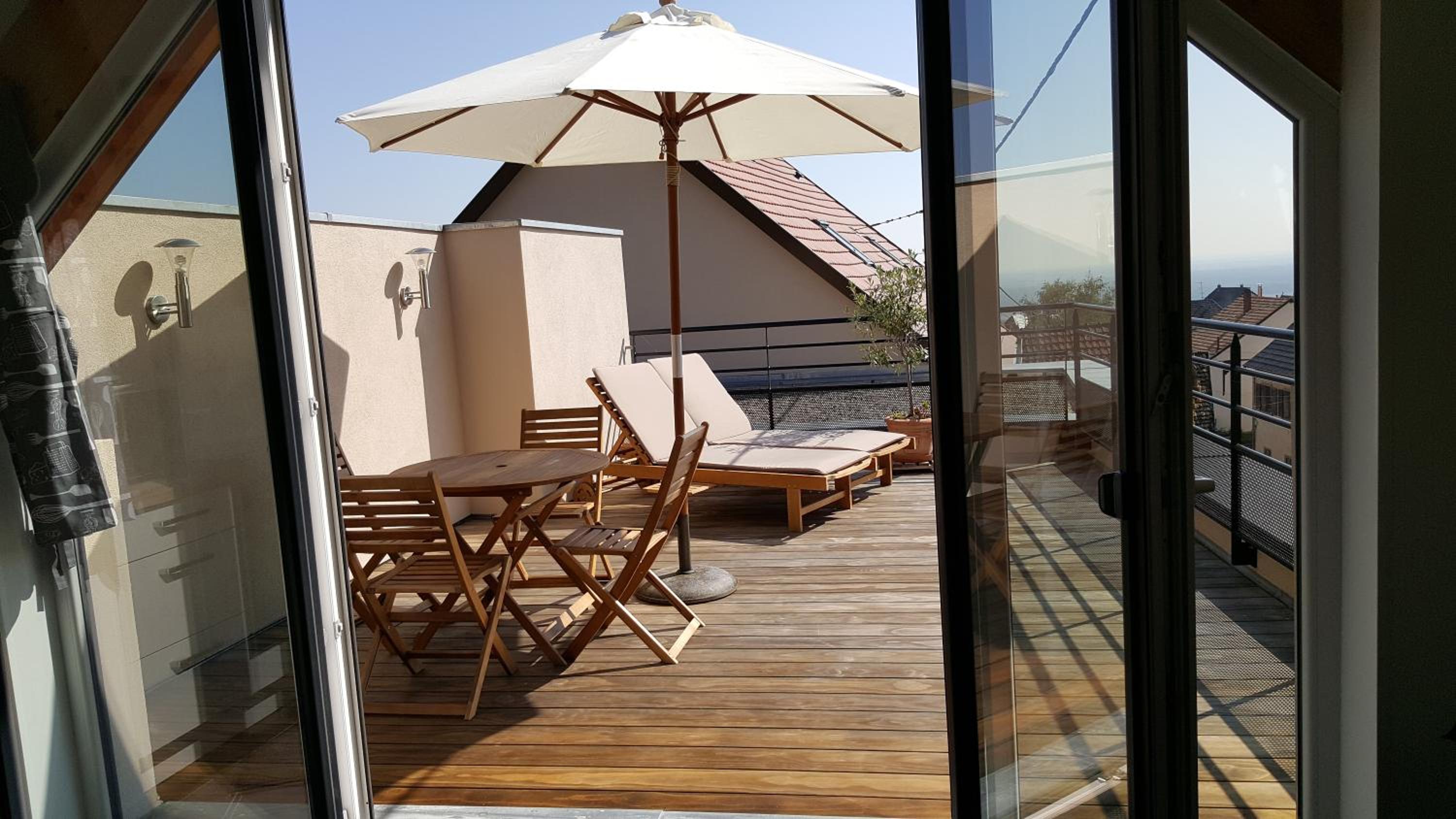 Gite La Fixoune view 4