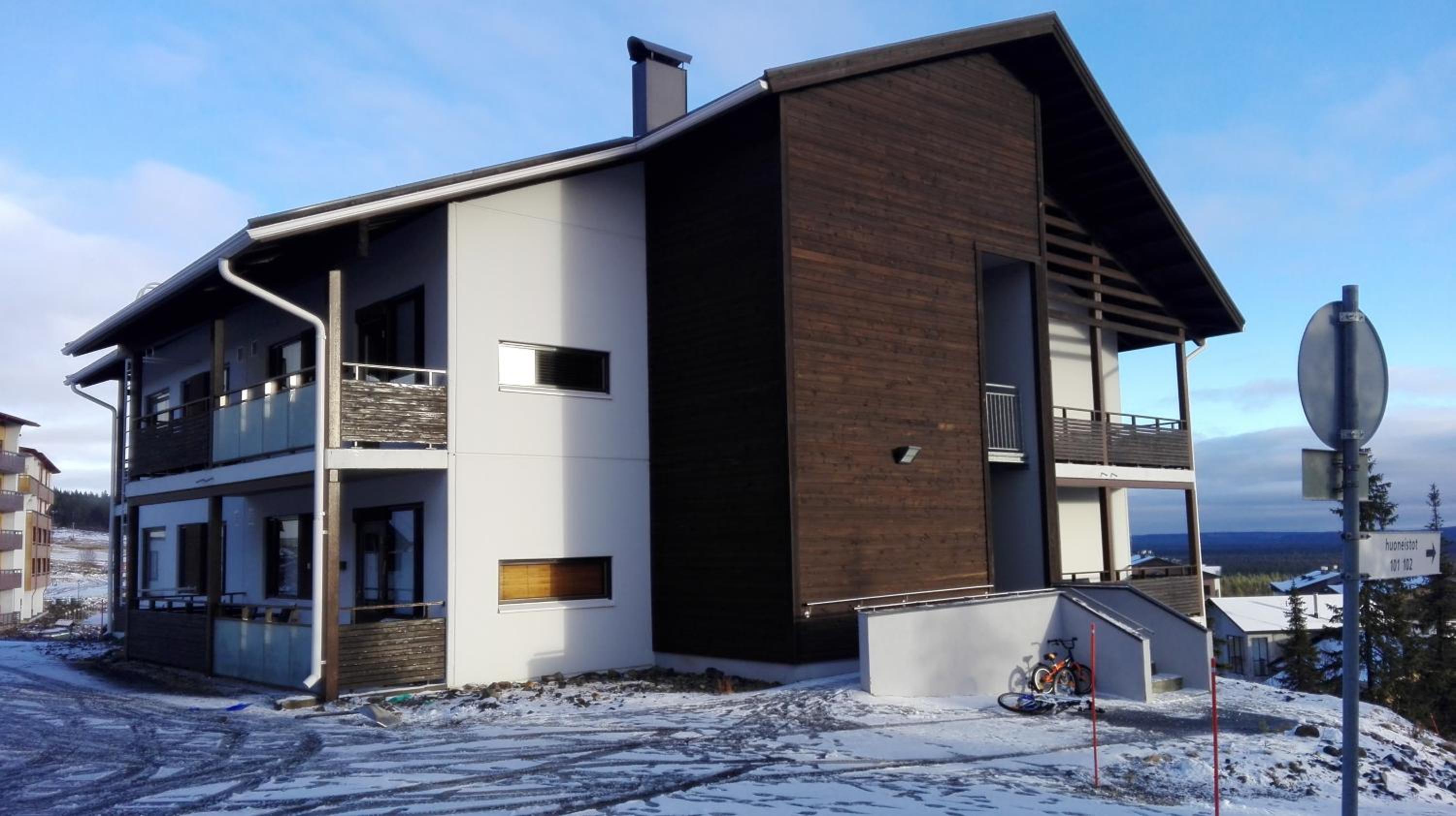 Apartment Villa Ylläs 201 view 3