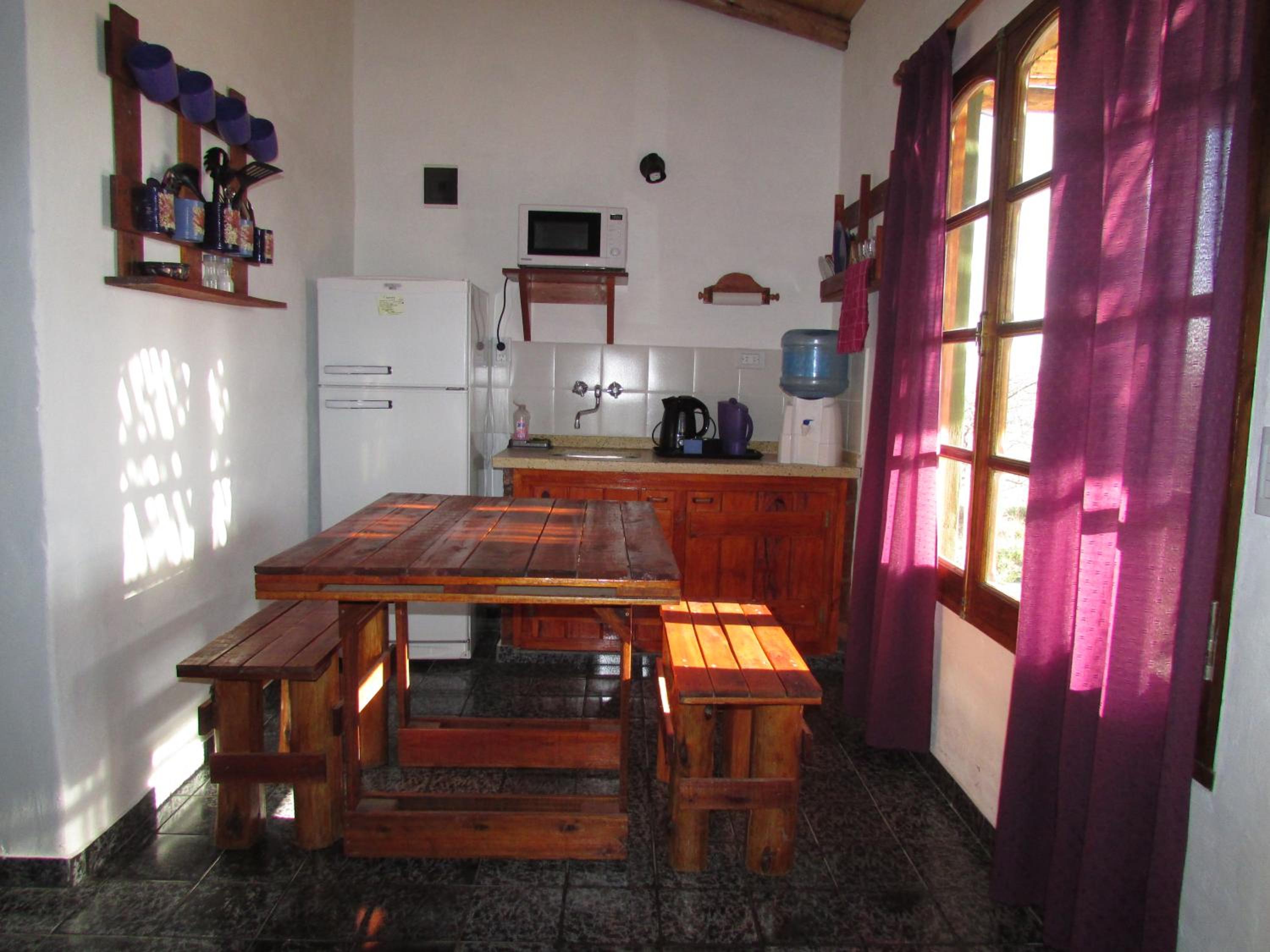 Cabañas Las Bahienses