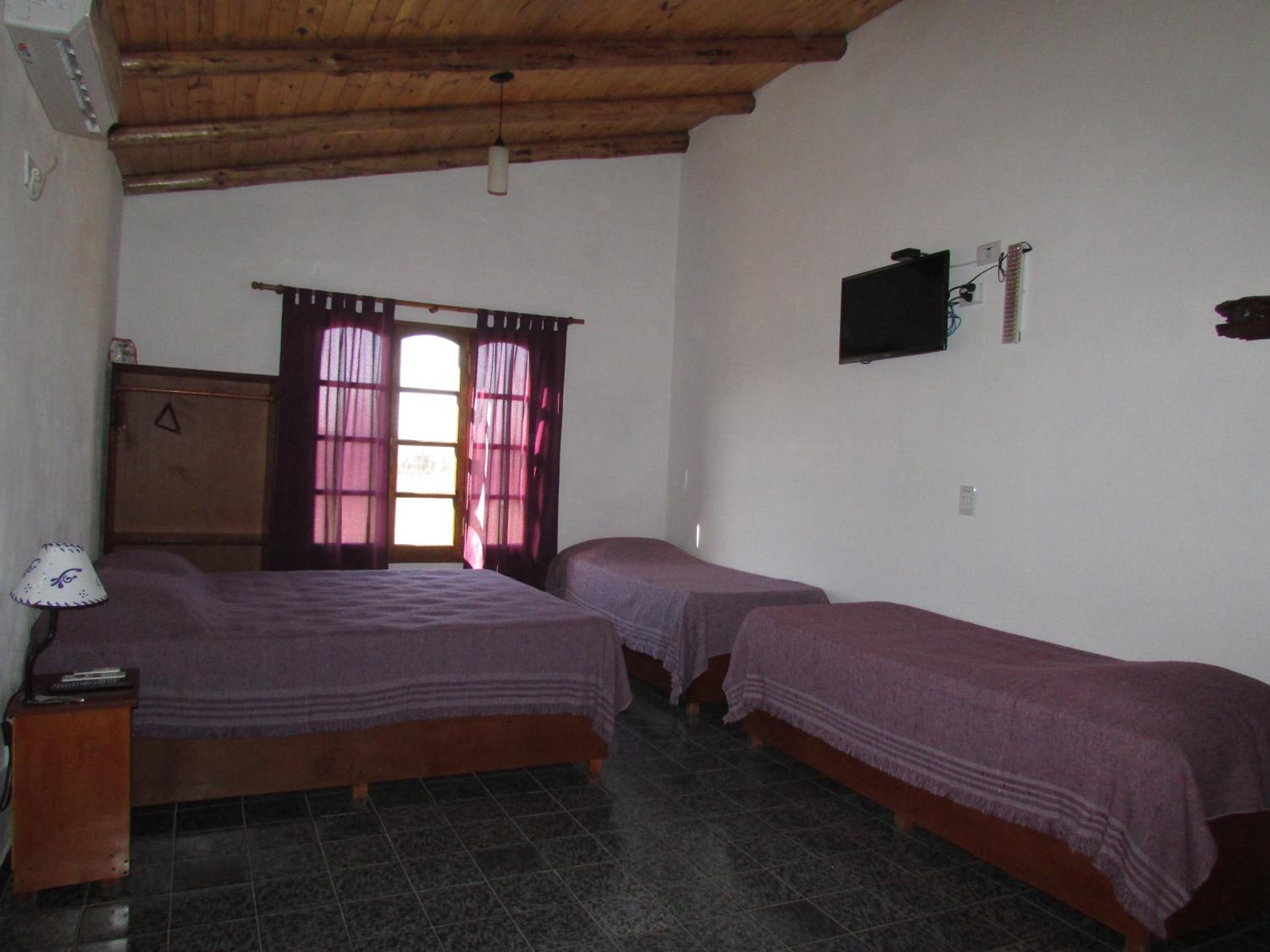Cabañas Las Bahienses
