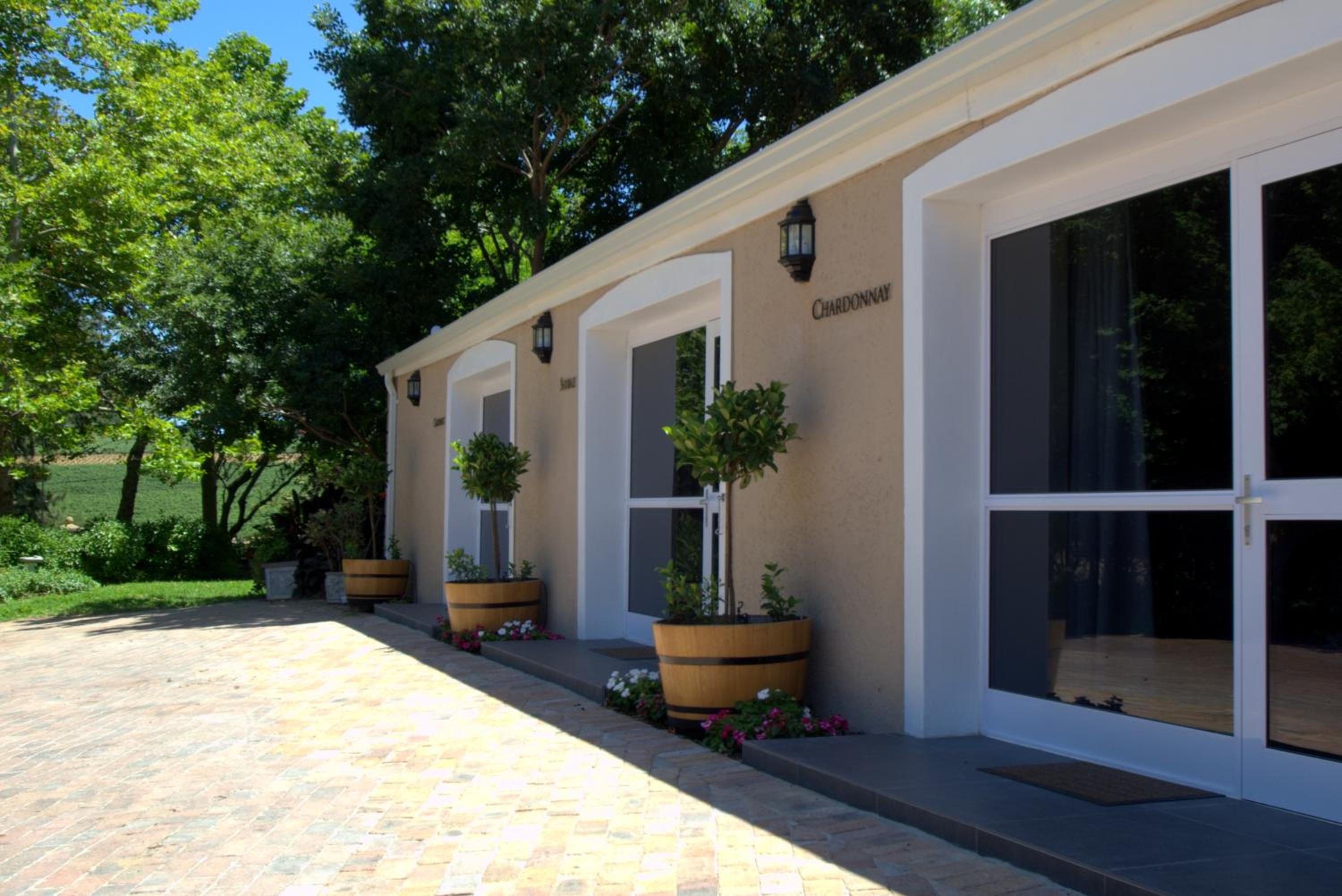 Clos Malverne Wine Estate