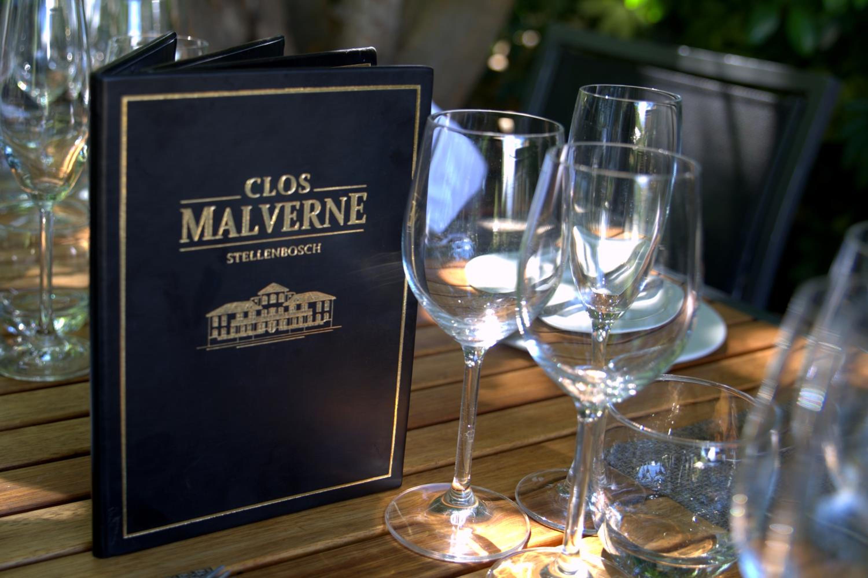 Clos Malverne Wine Estate
