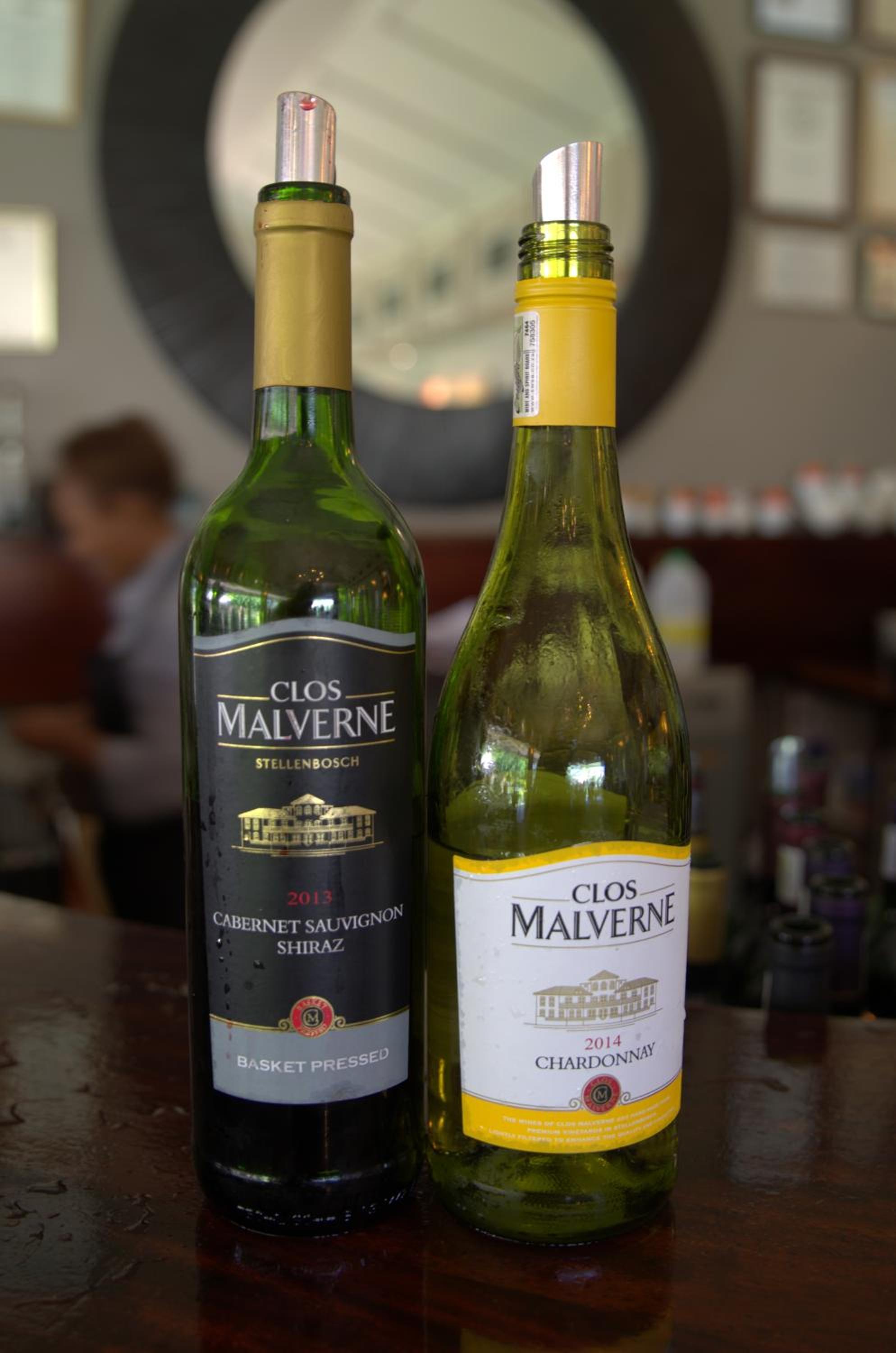 Clos Malverne Wine Estate