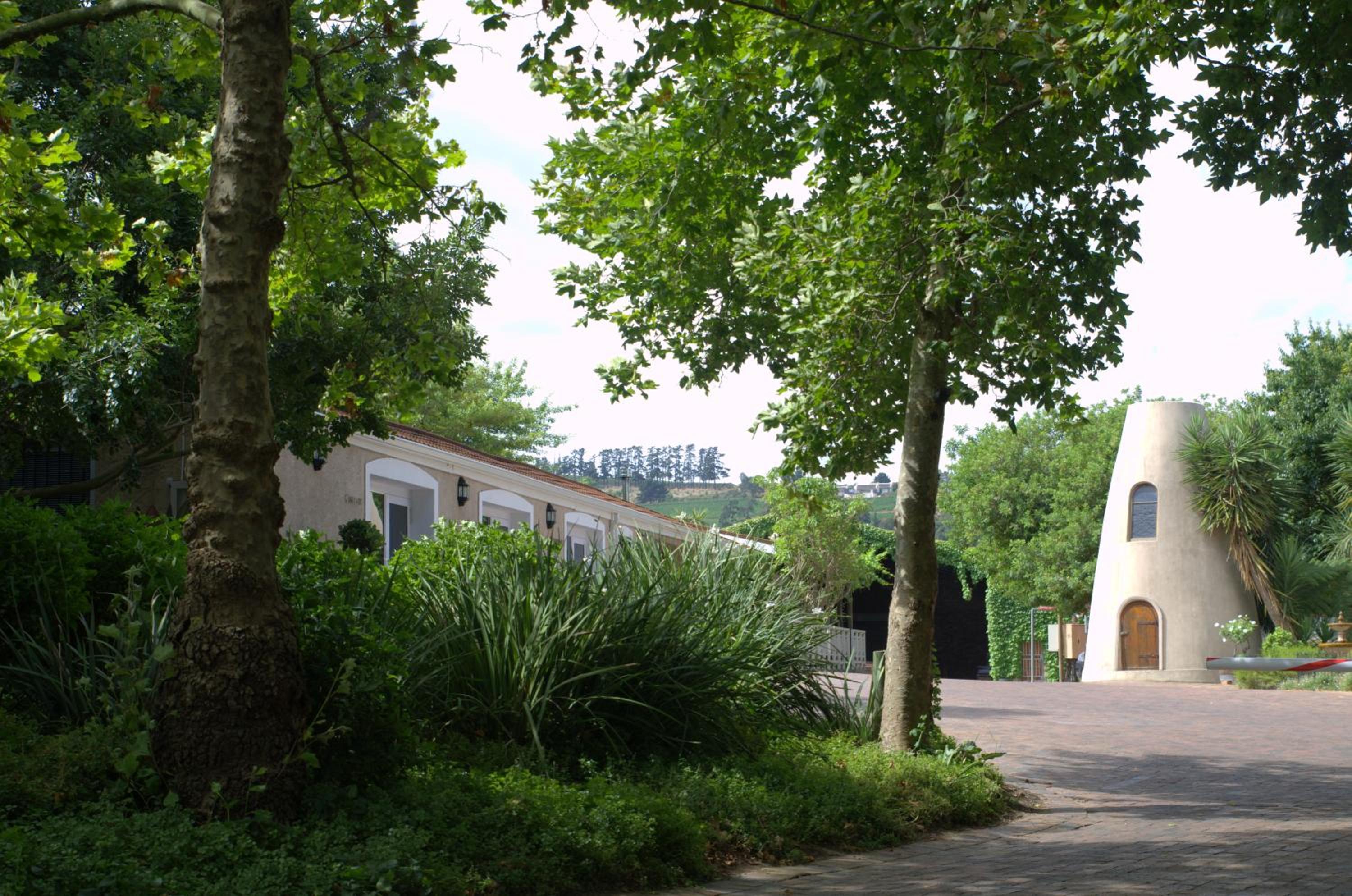 Clos Malverne Wine Estate