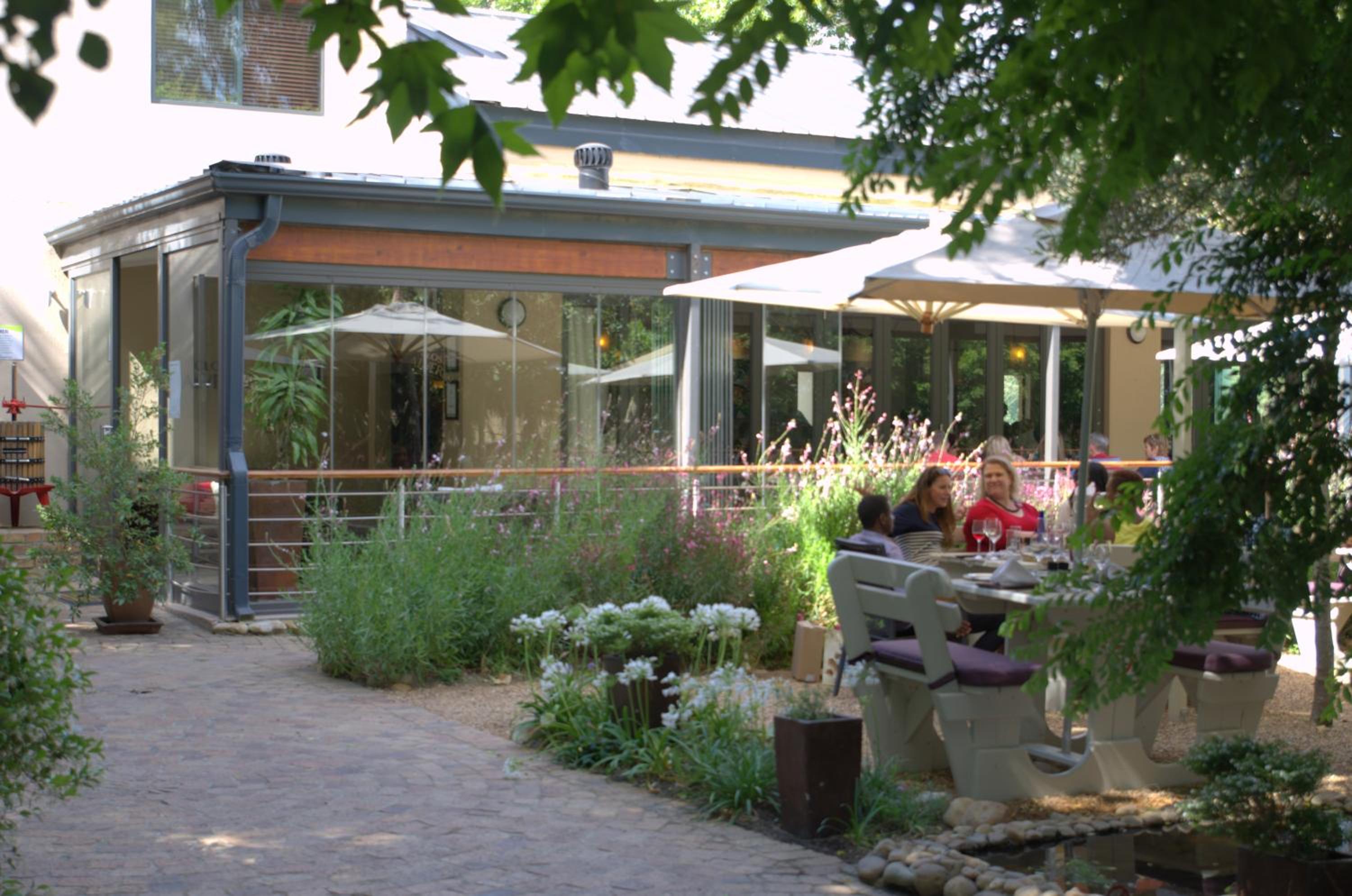 Clos Malverne Wine Estate