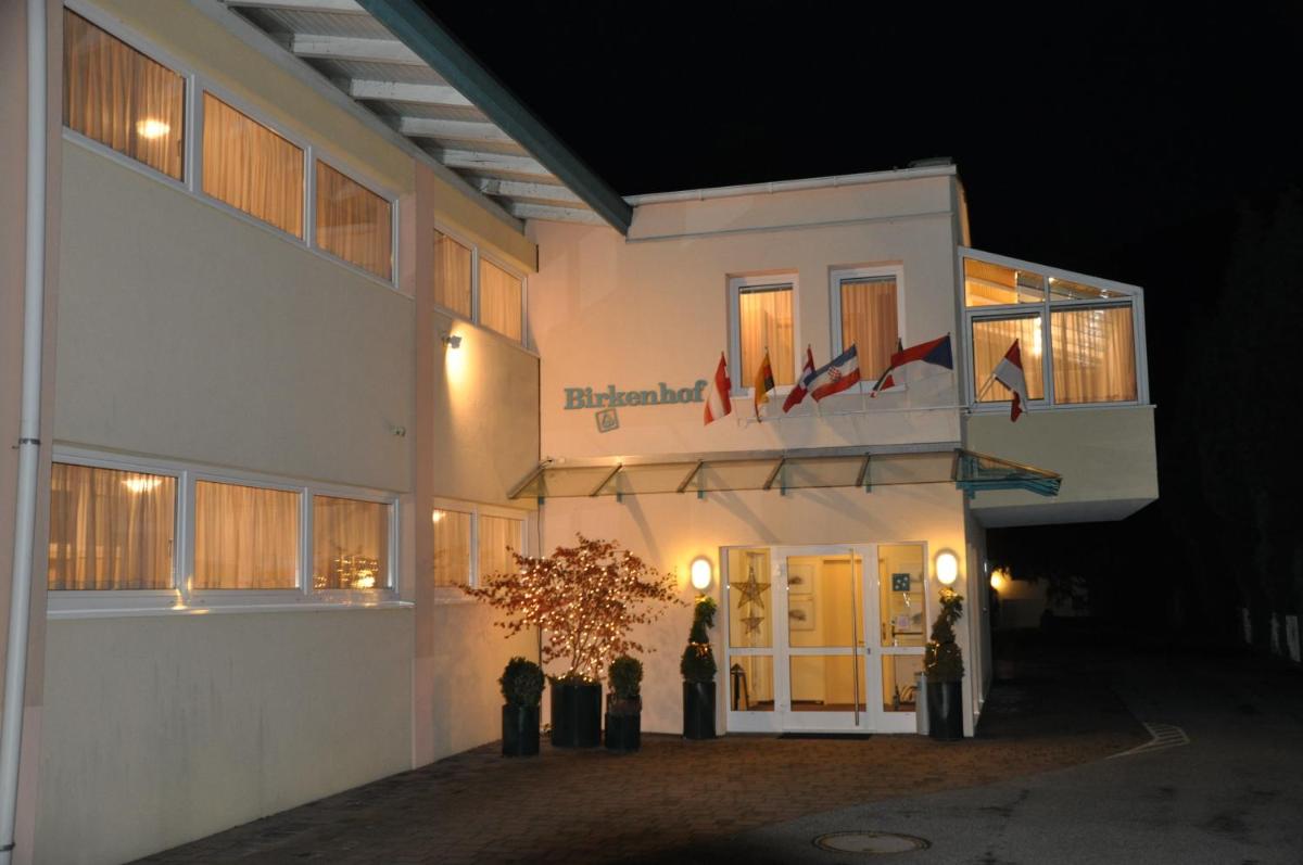 Ferienapartments Birkenhof