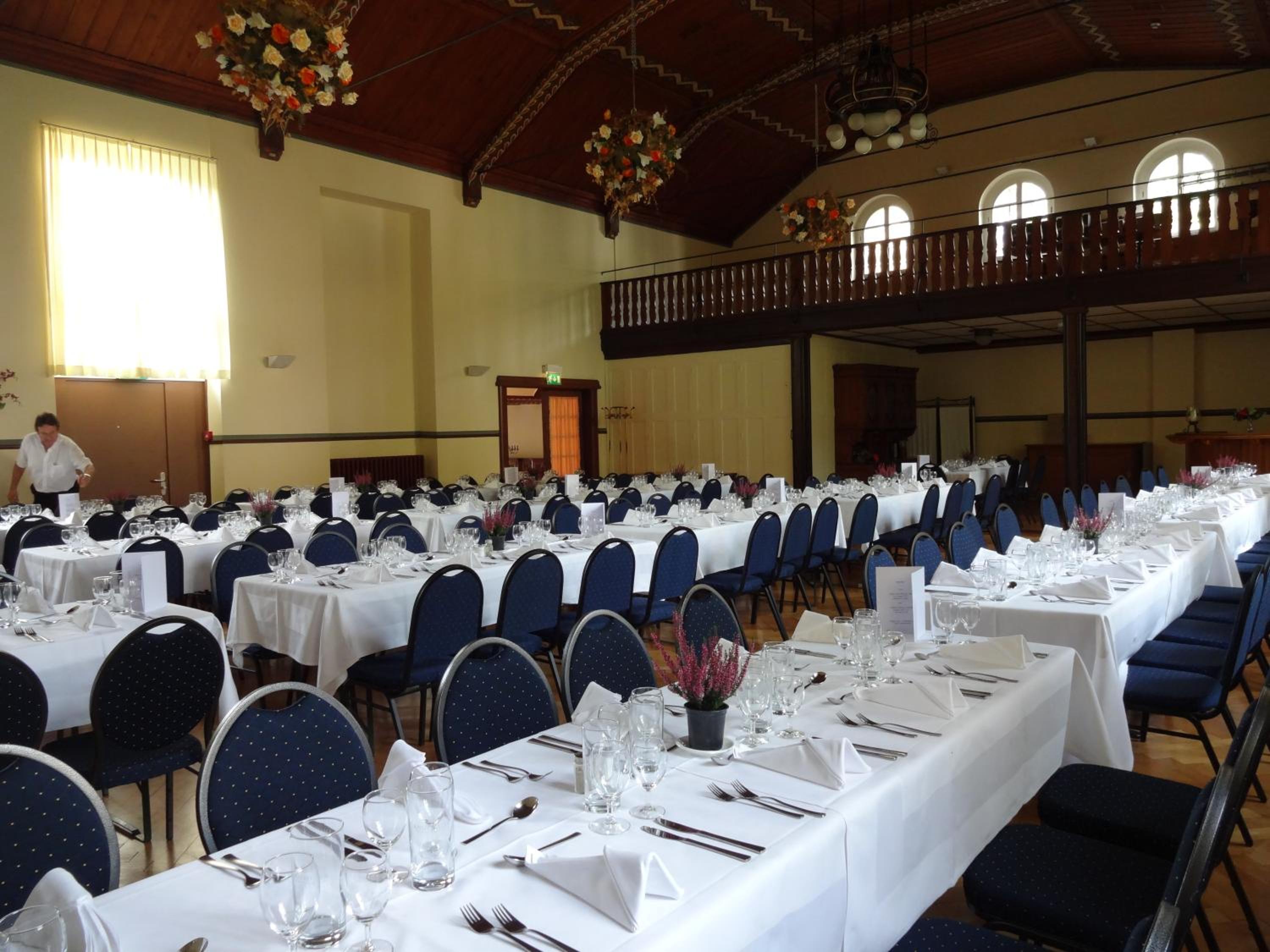 banquet hall