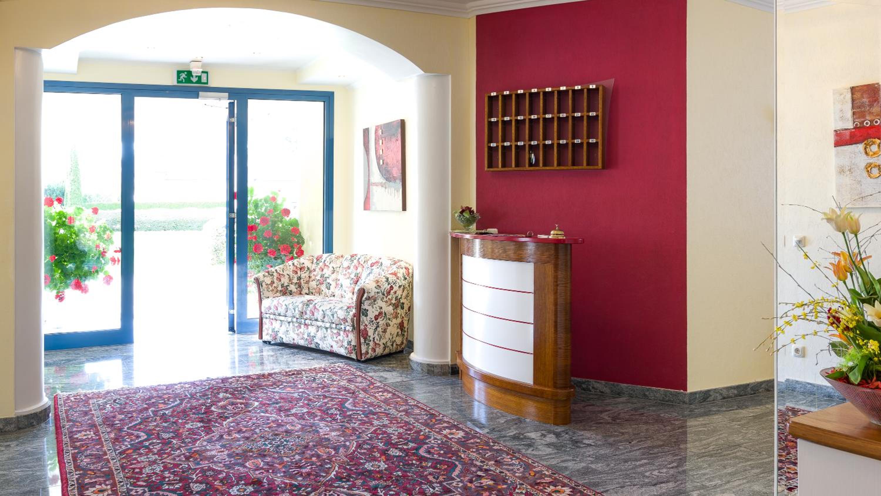 Pension Helios