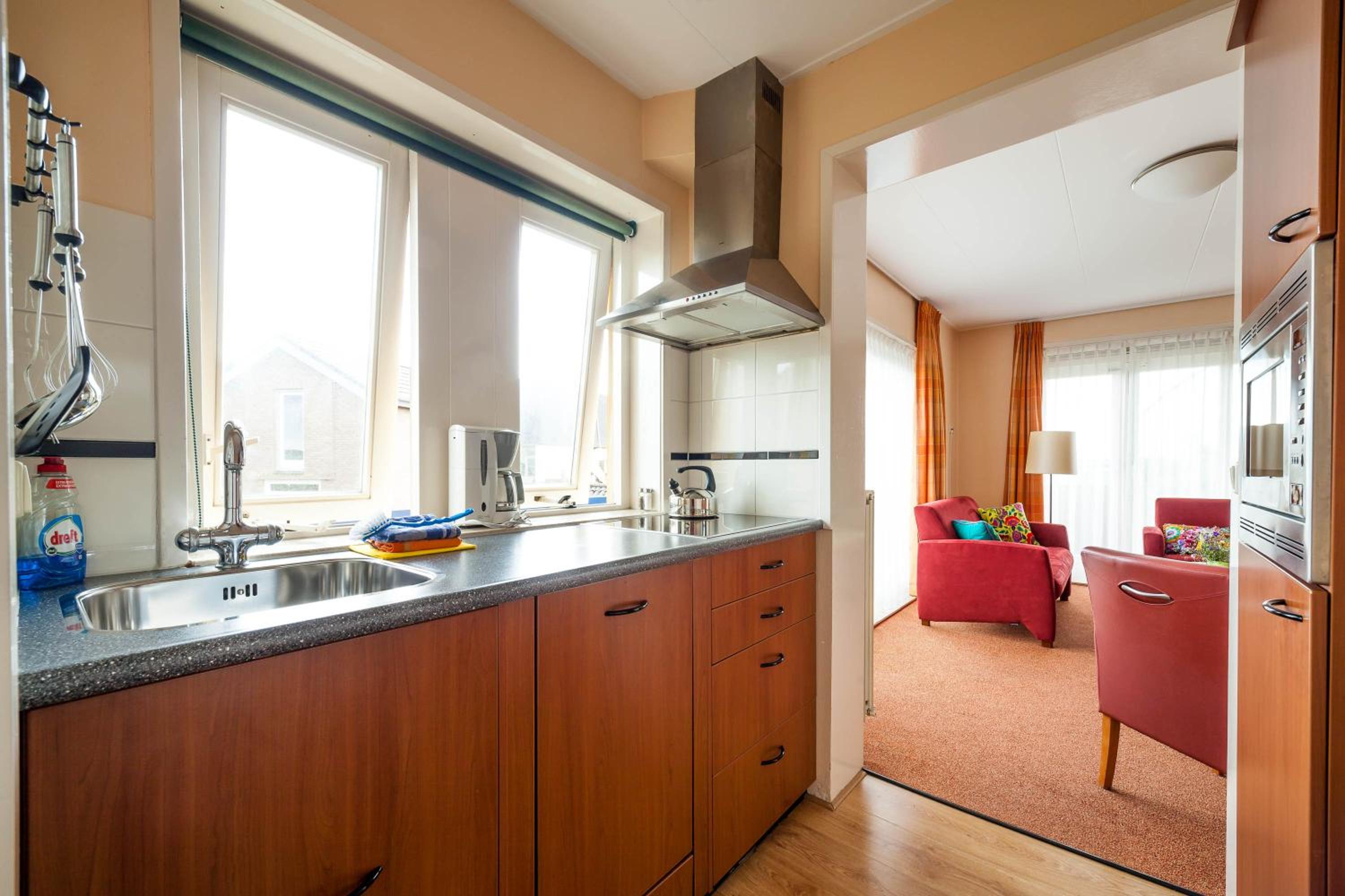 Appartementen de Strandloper