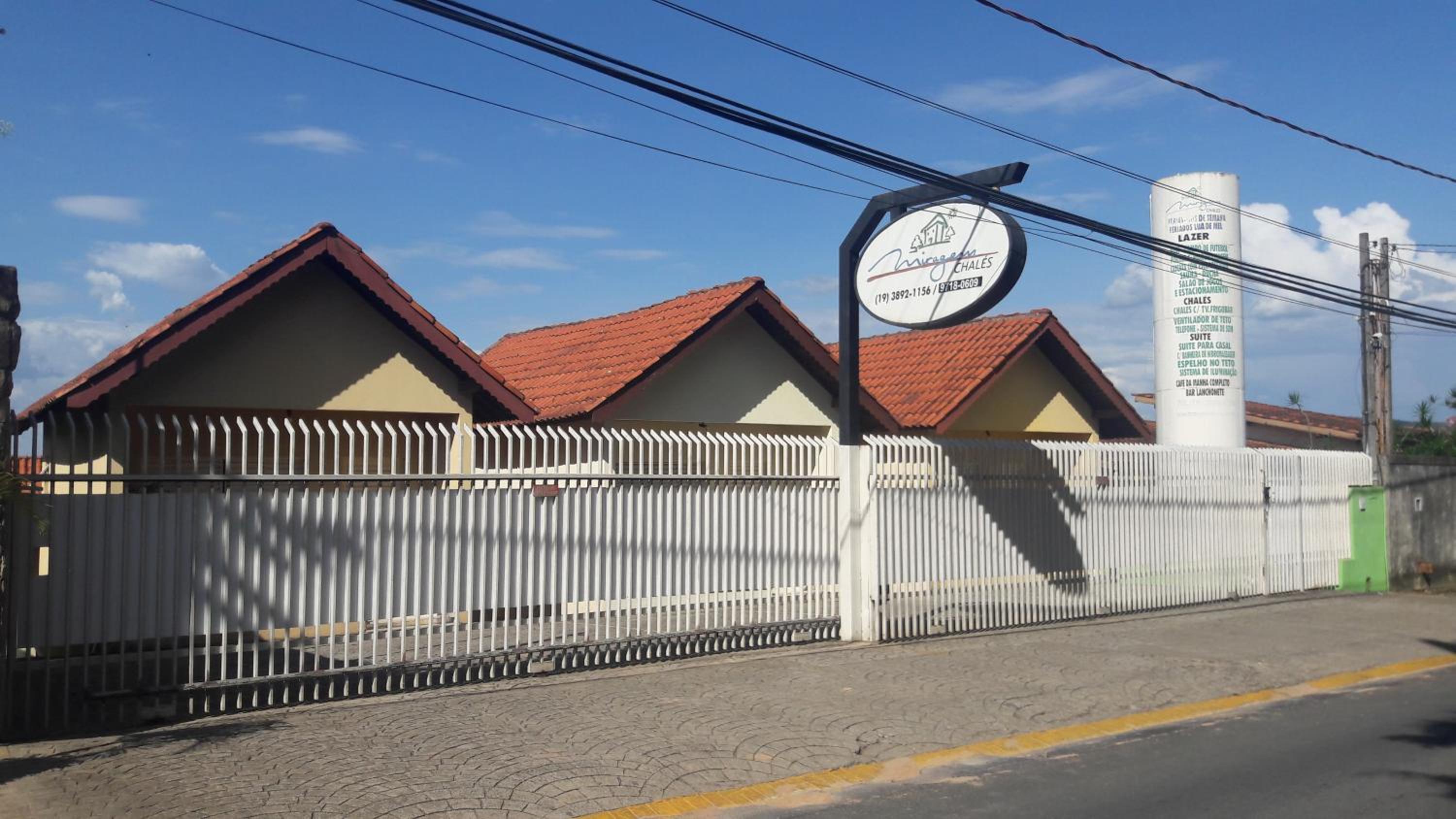 Miragem Chalés