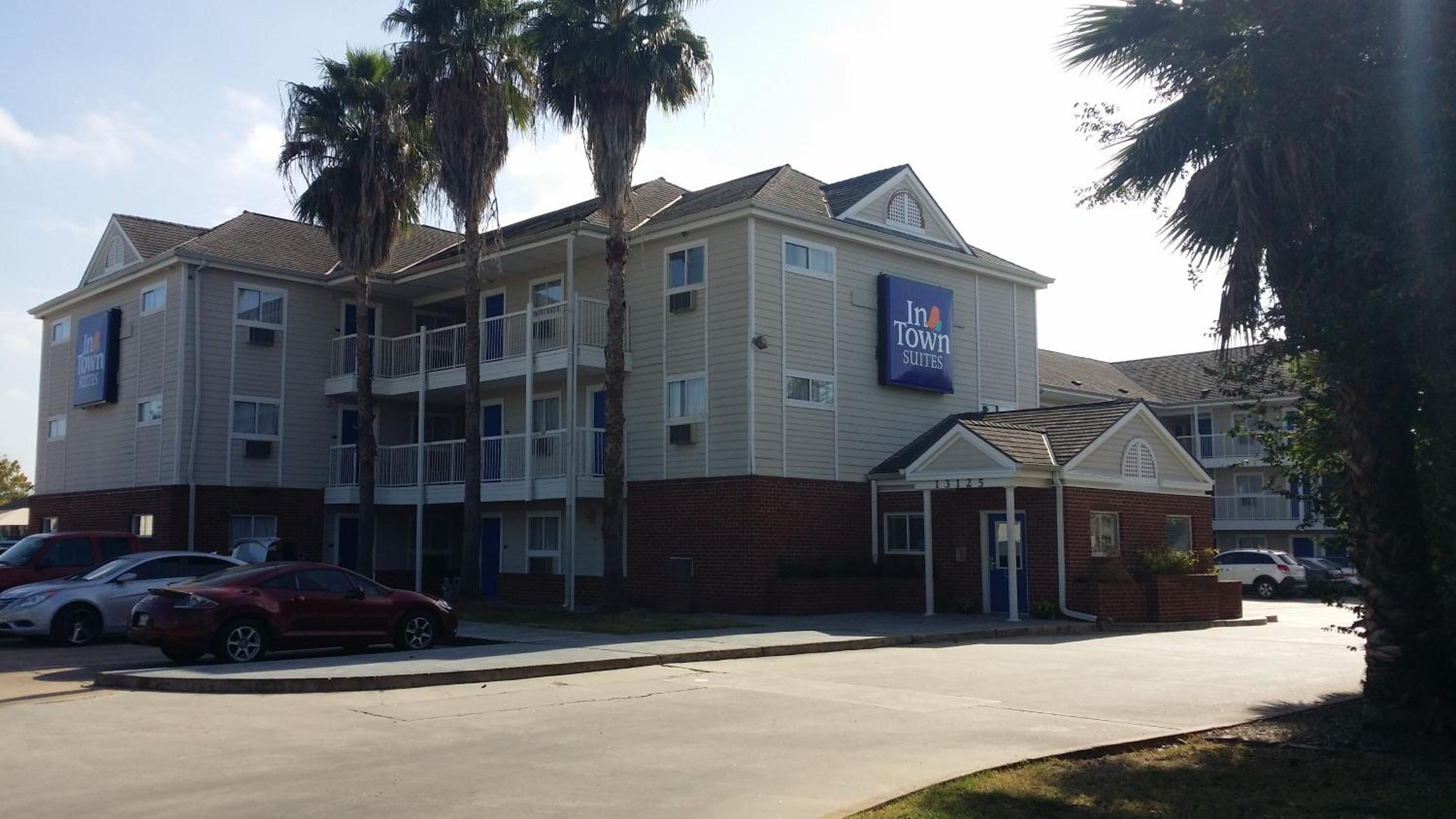 InTown Suites Extended Stay Houston TX - Jersey Village view 2
