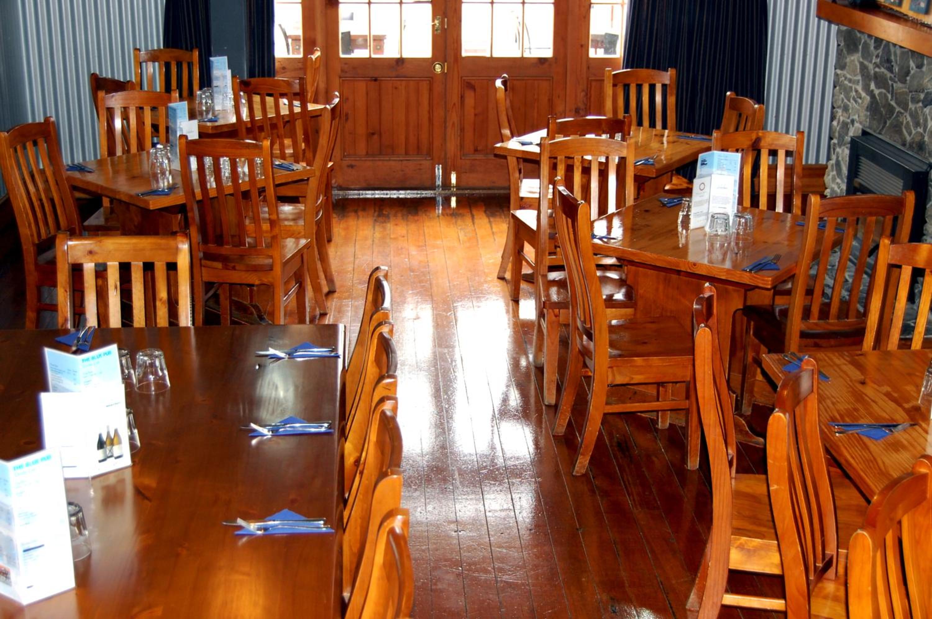 The Blue Pub