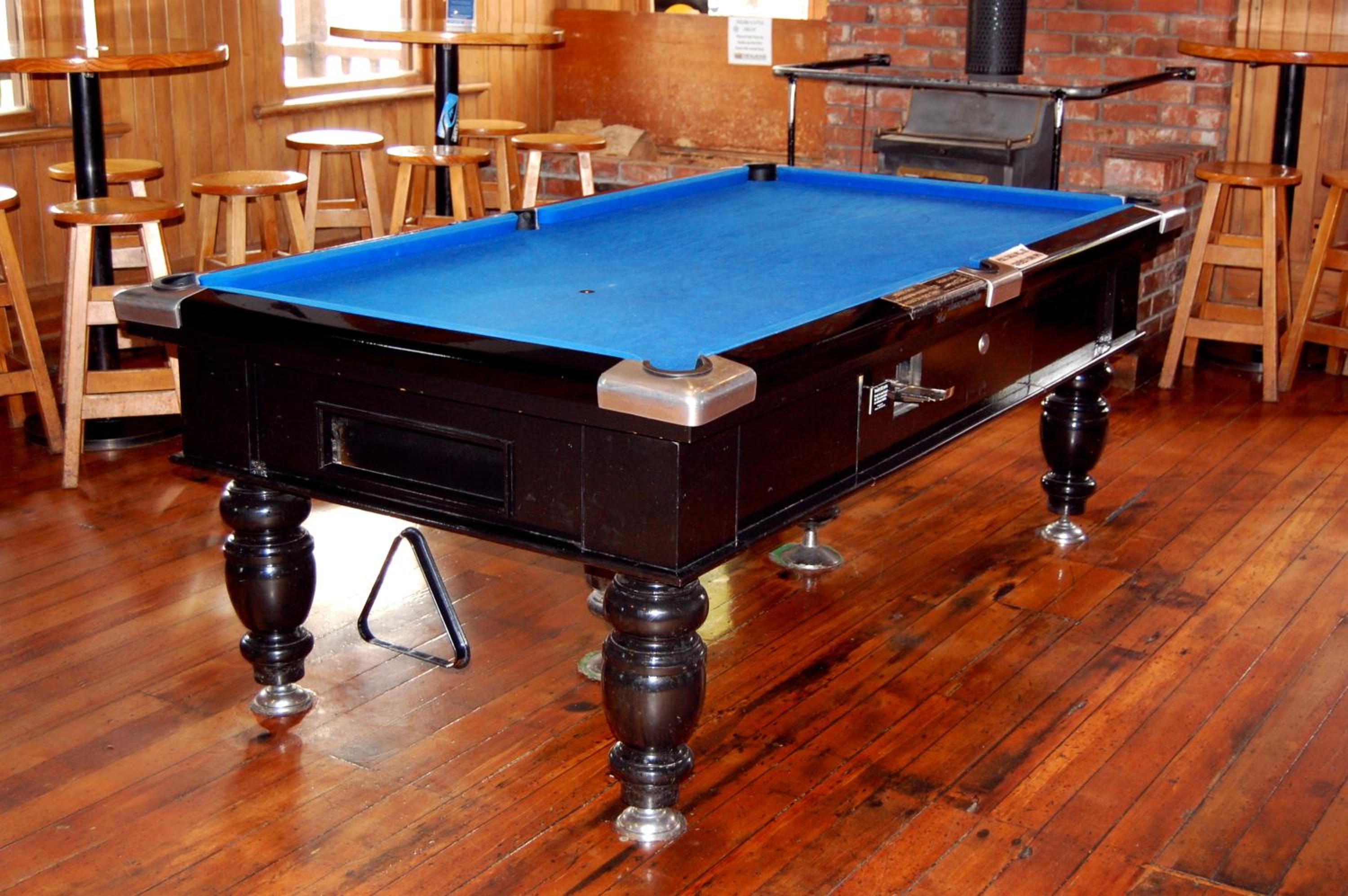 The Blue Pub