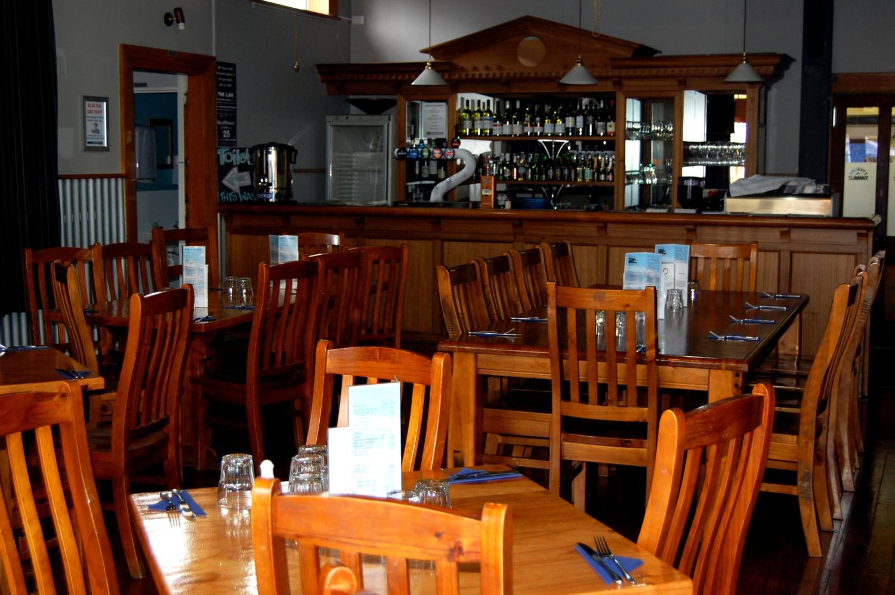 The Blue Pub
